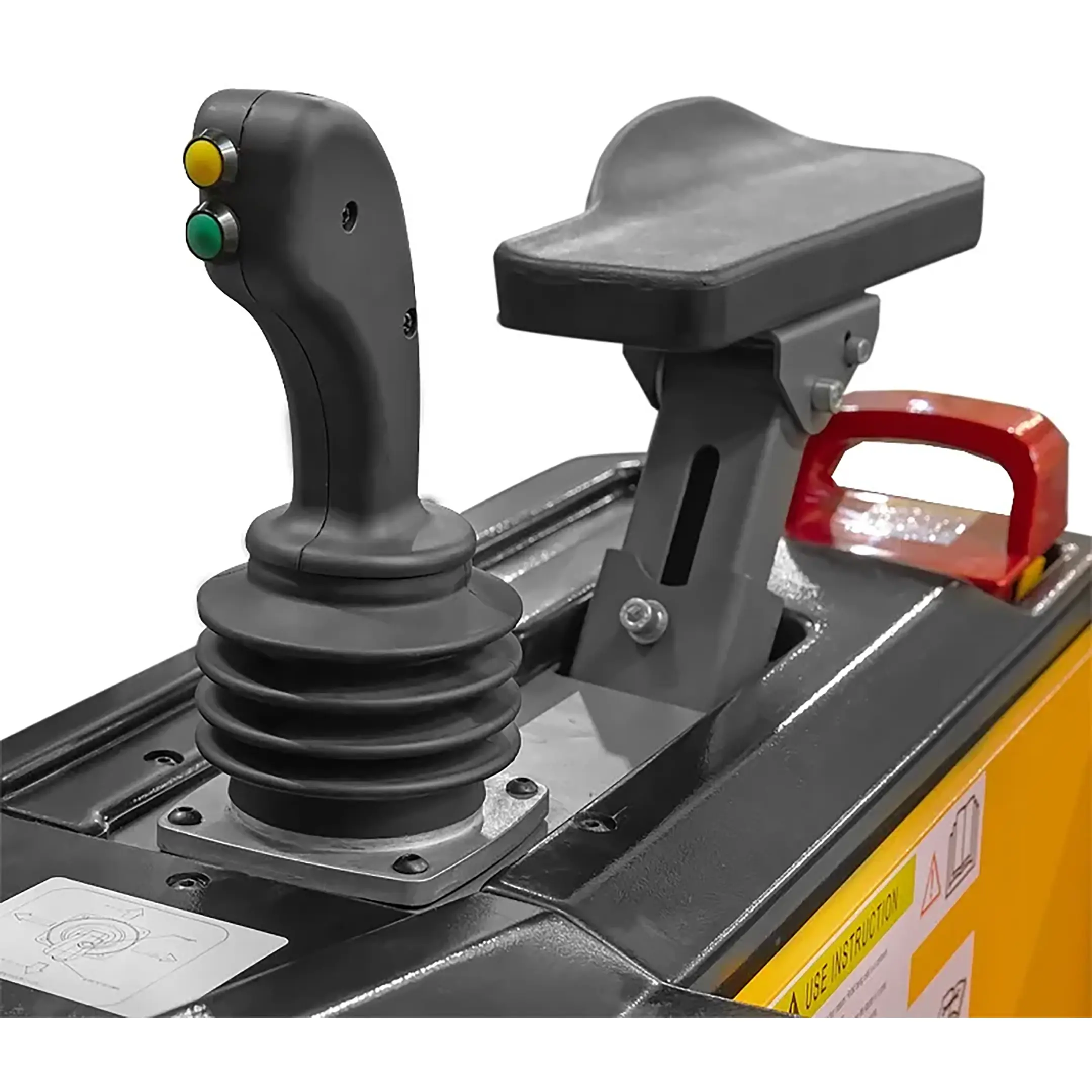 Штабелер самоходный CDD15C (1.5 кг; 6,5 м; li-ion 25,6В / 300Ач, PV, EPS) СМАРТЛИФТ (SMARTLIFT)