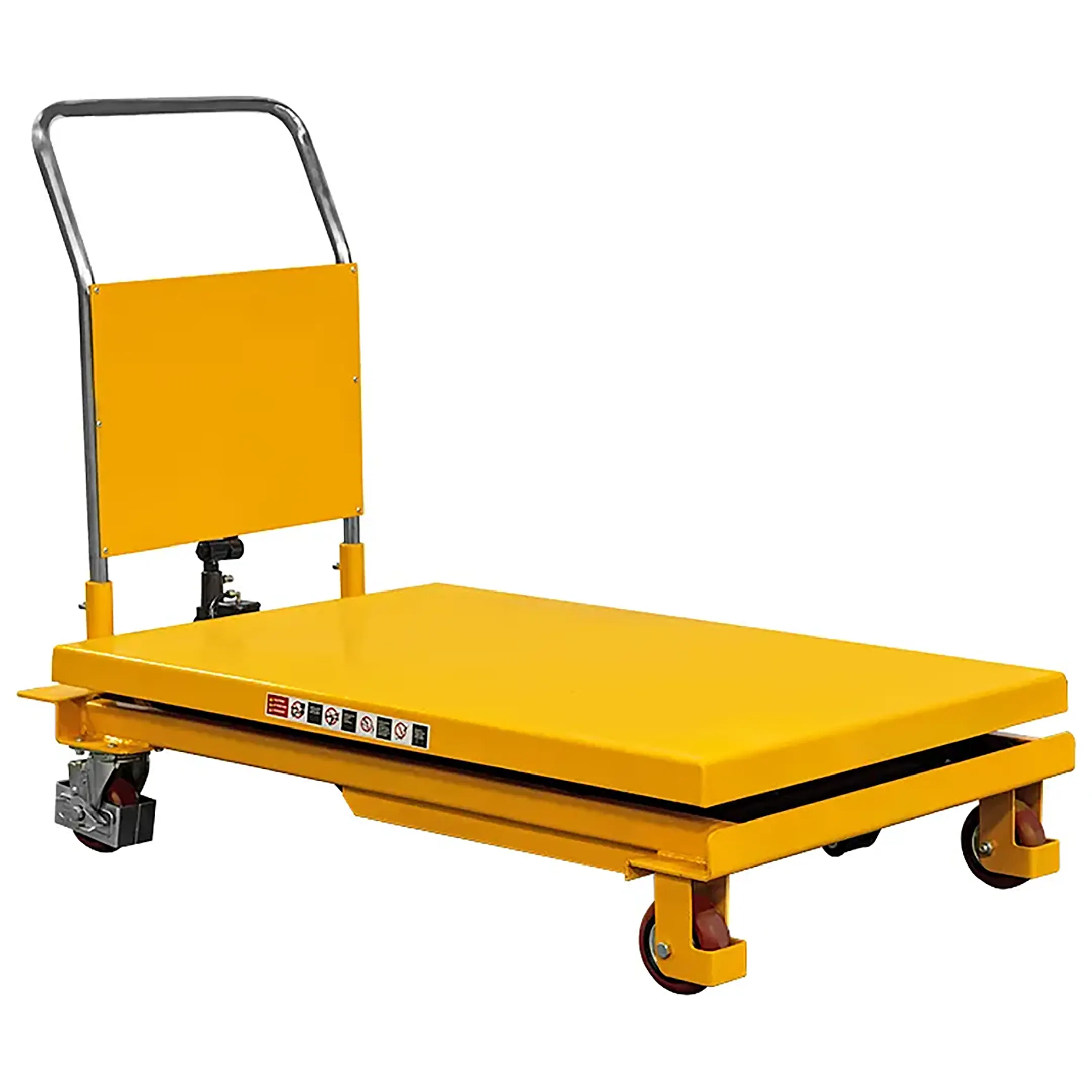 Гидравлический подъемный стол PT 500D (500 кг; 1200х800 мм; 0,9 м) СМАРТЛИФТ (SMARTLIFT)
