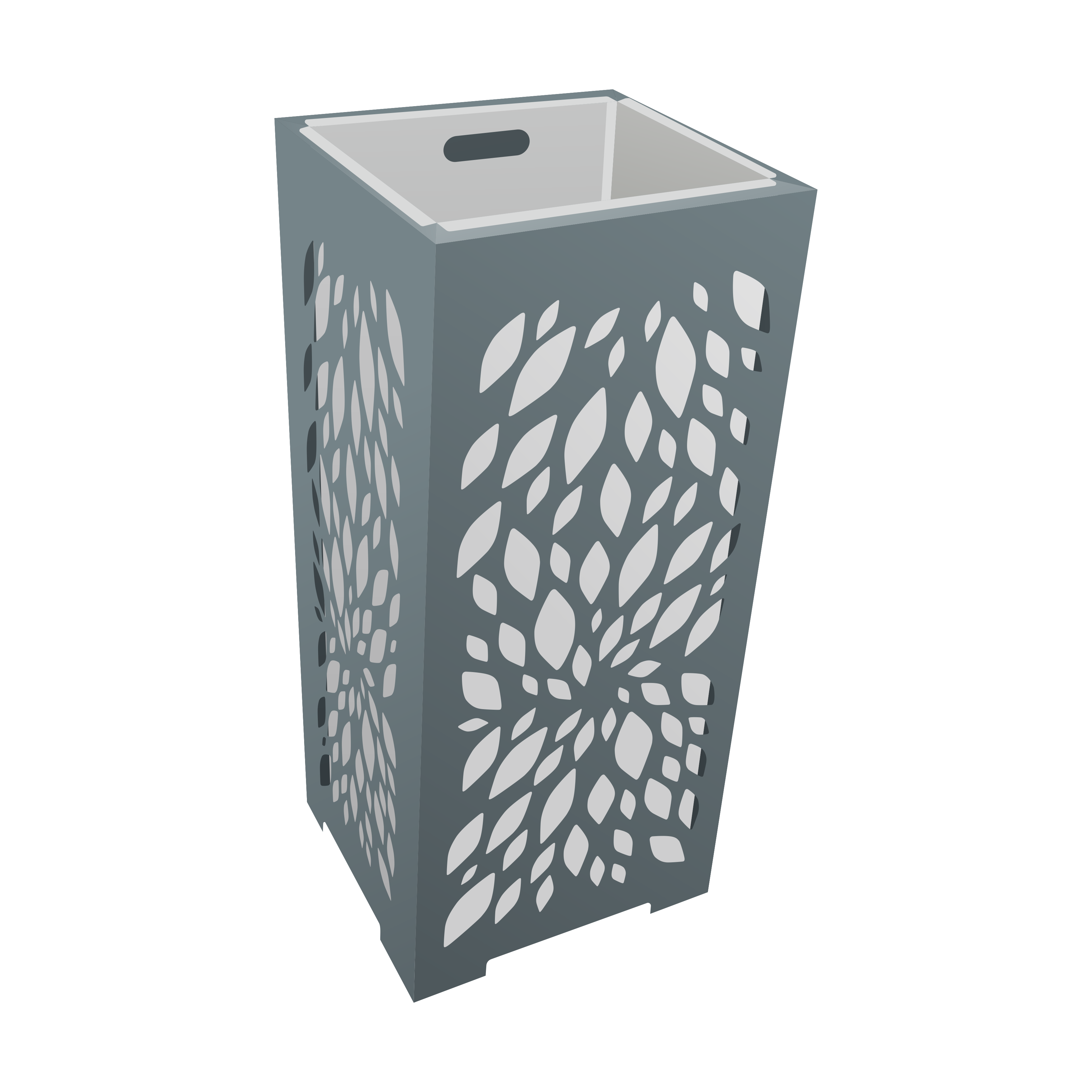 Урна уличная УП-5 Вихрь