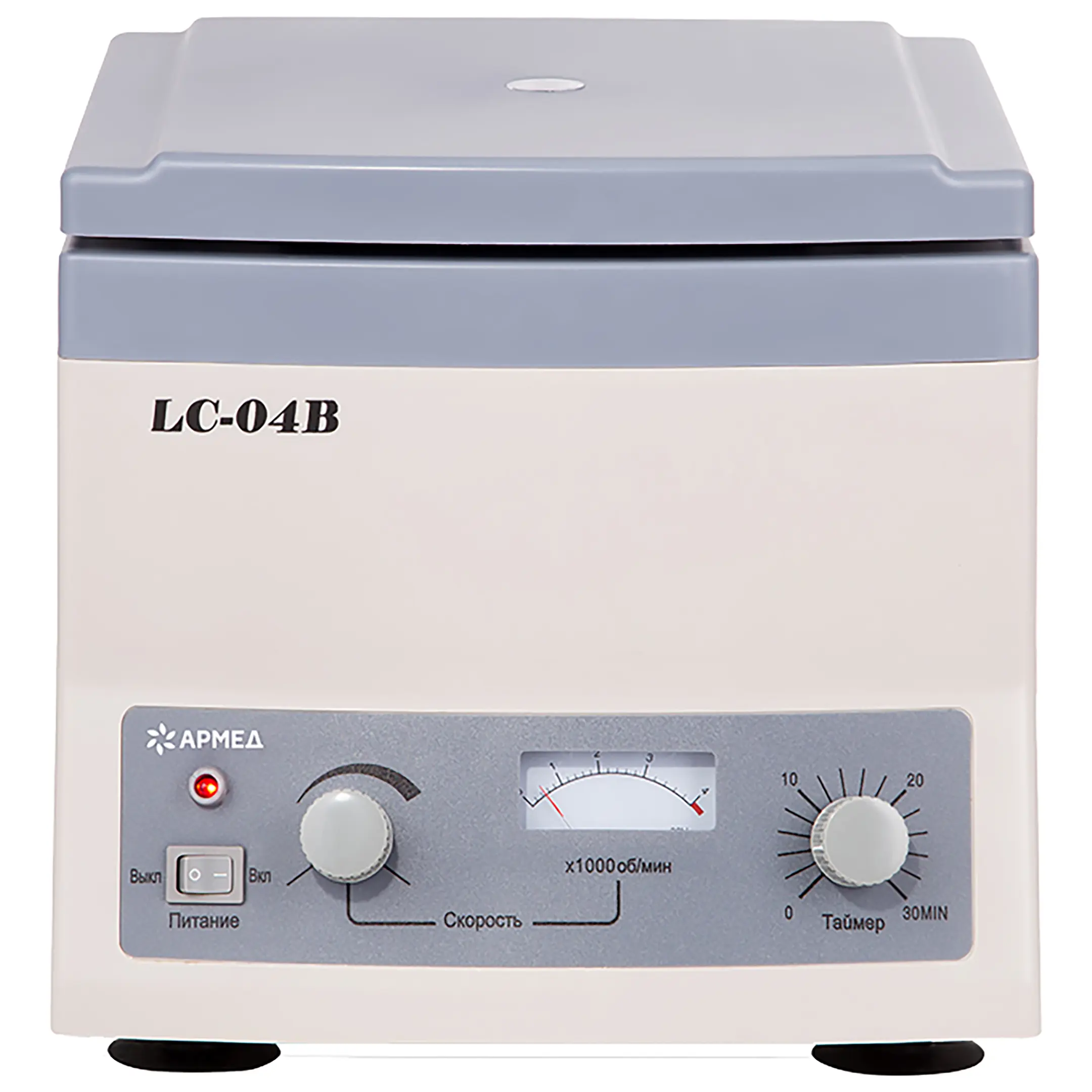 Центрифуга лабораторная LC-04В