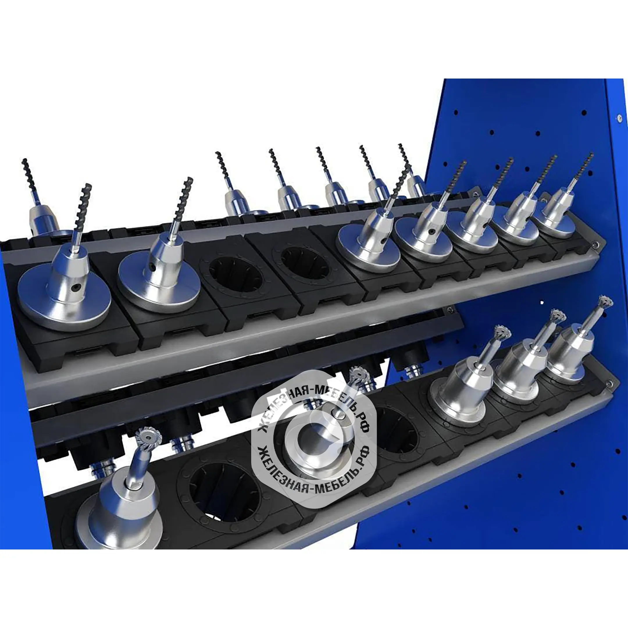 Тележка CAR-TOOL XS №1