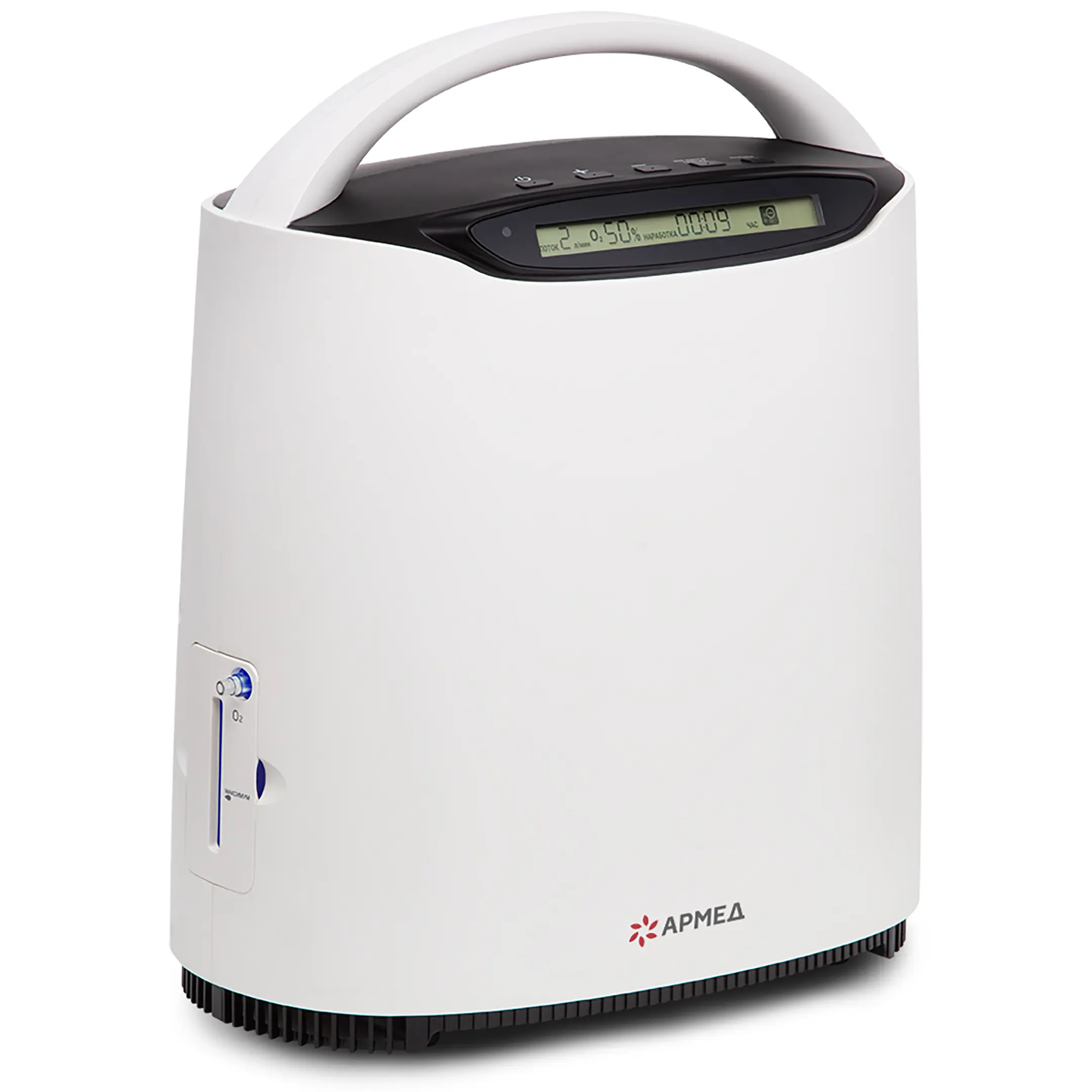 Концентратор YU500
