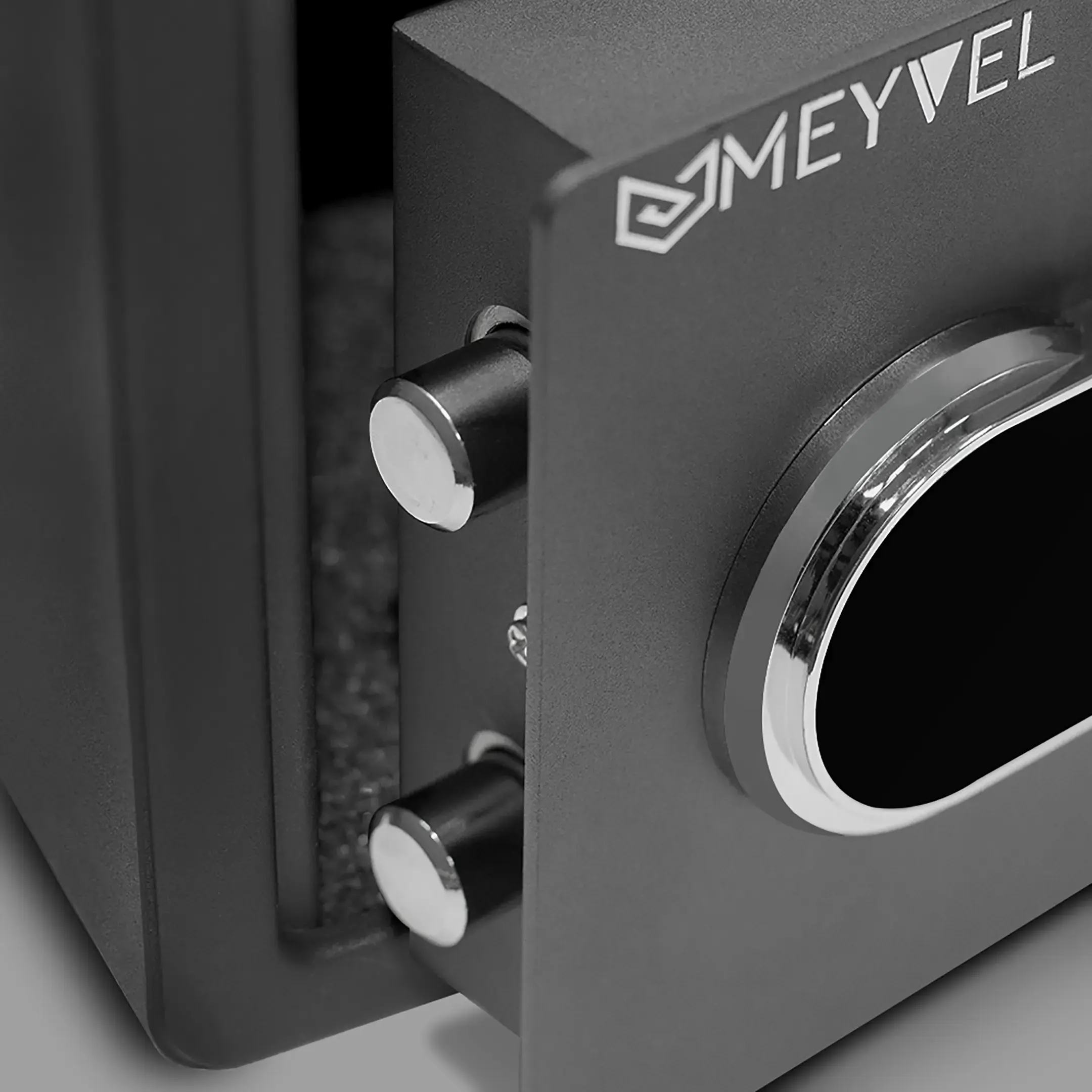 Сейф Meyvel SF5-350-250 (тёмно-серый)