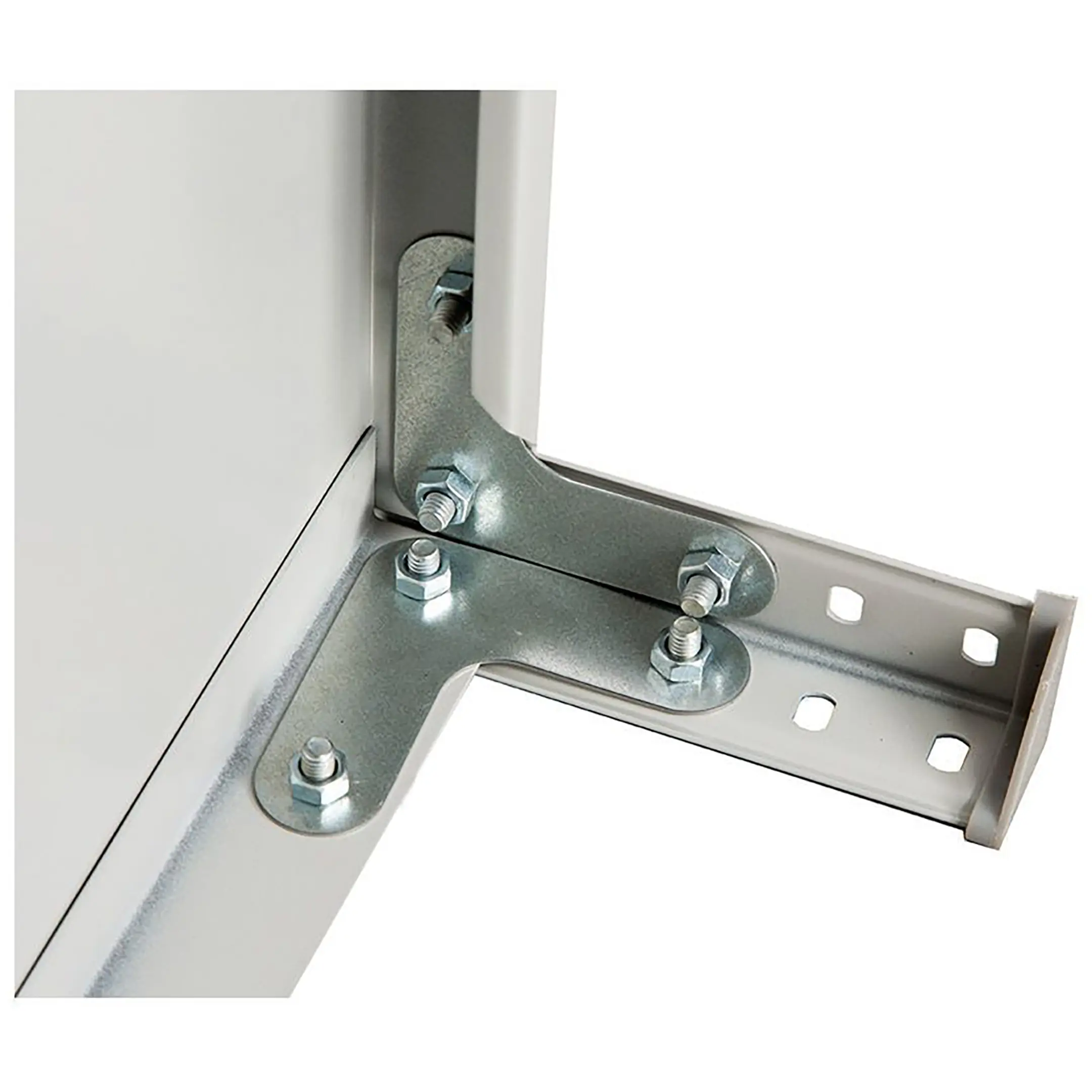 Стеллаж MS STANDART 200KD/100x30/4