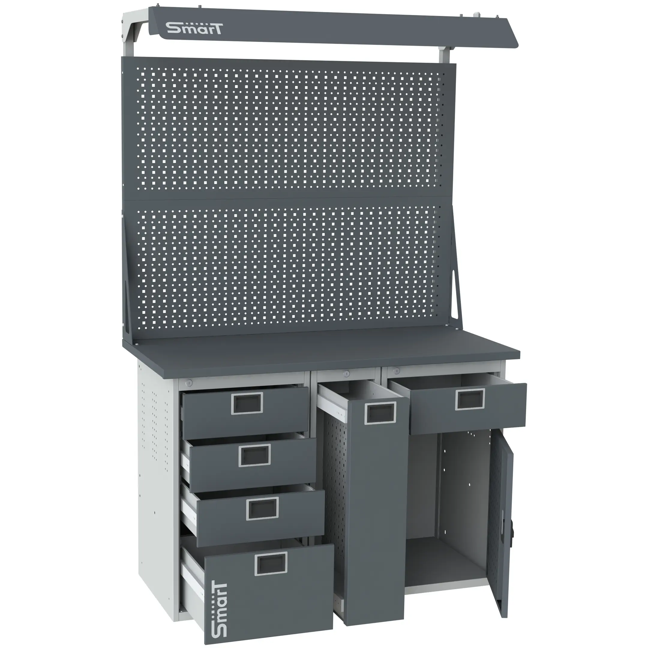Верстак SMART 1280.4.P.1-1.d2