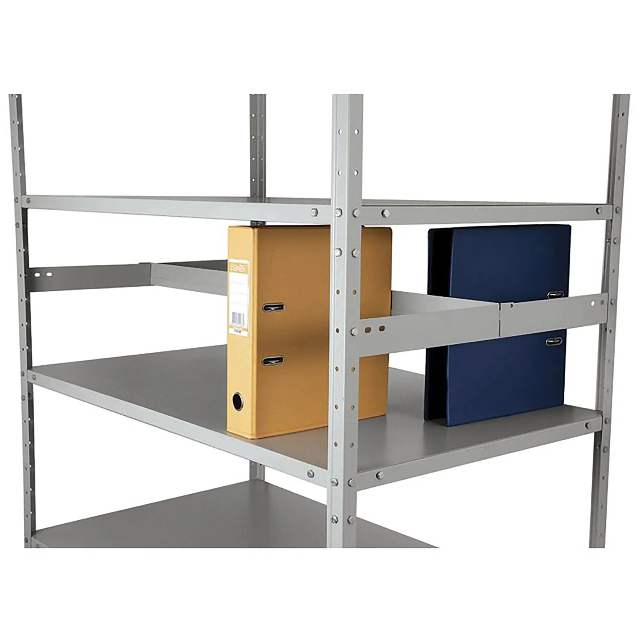 Стеллаж MS STANDART 200KD/100x30/4