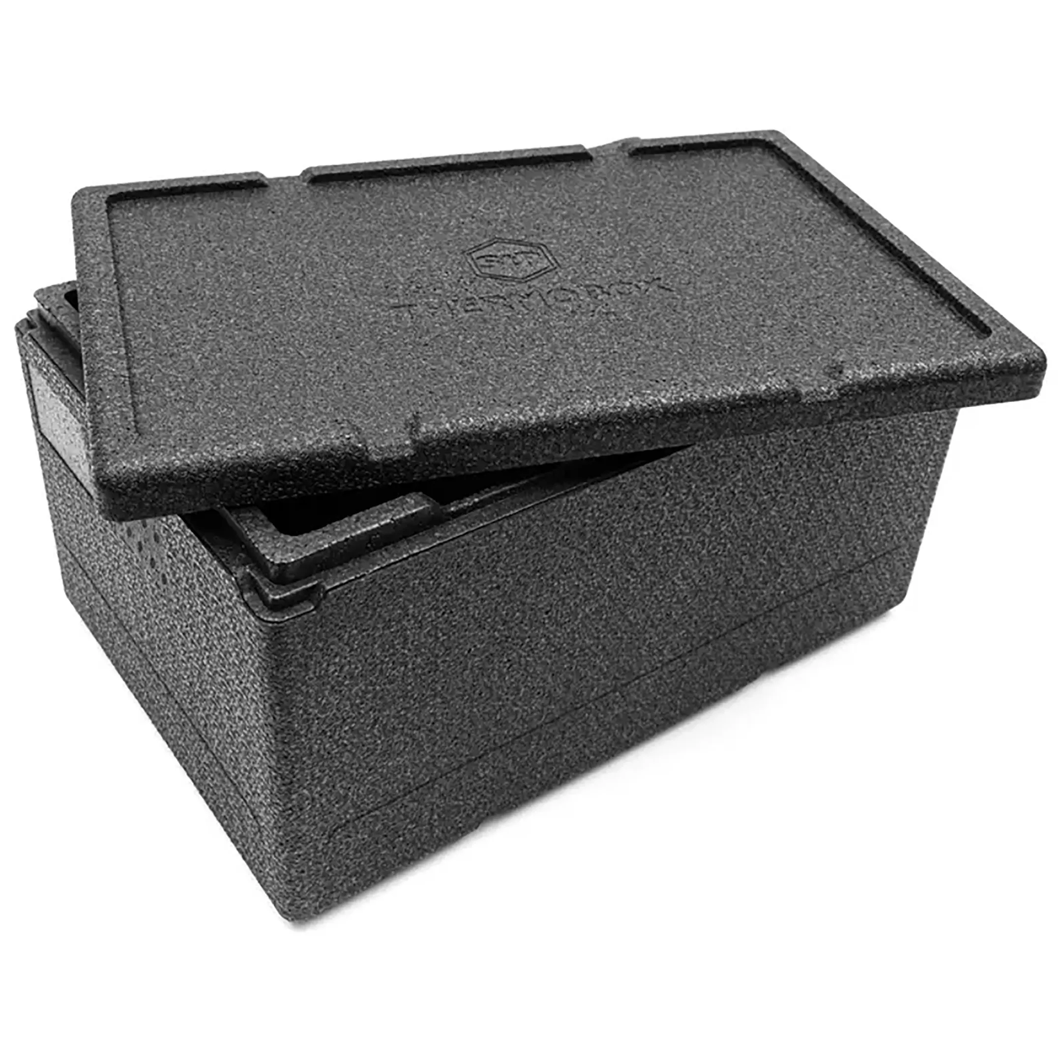 Термоконтейнер 600х400х320 46л. с крышкой арт. STP 46 PRO