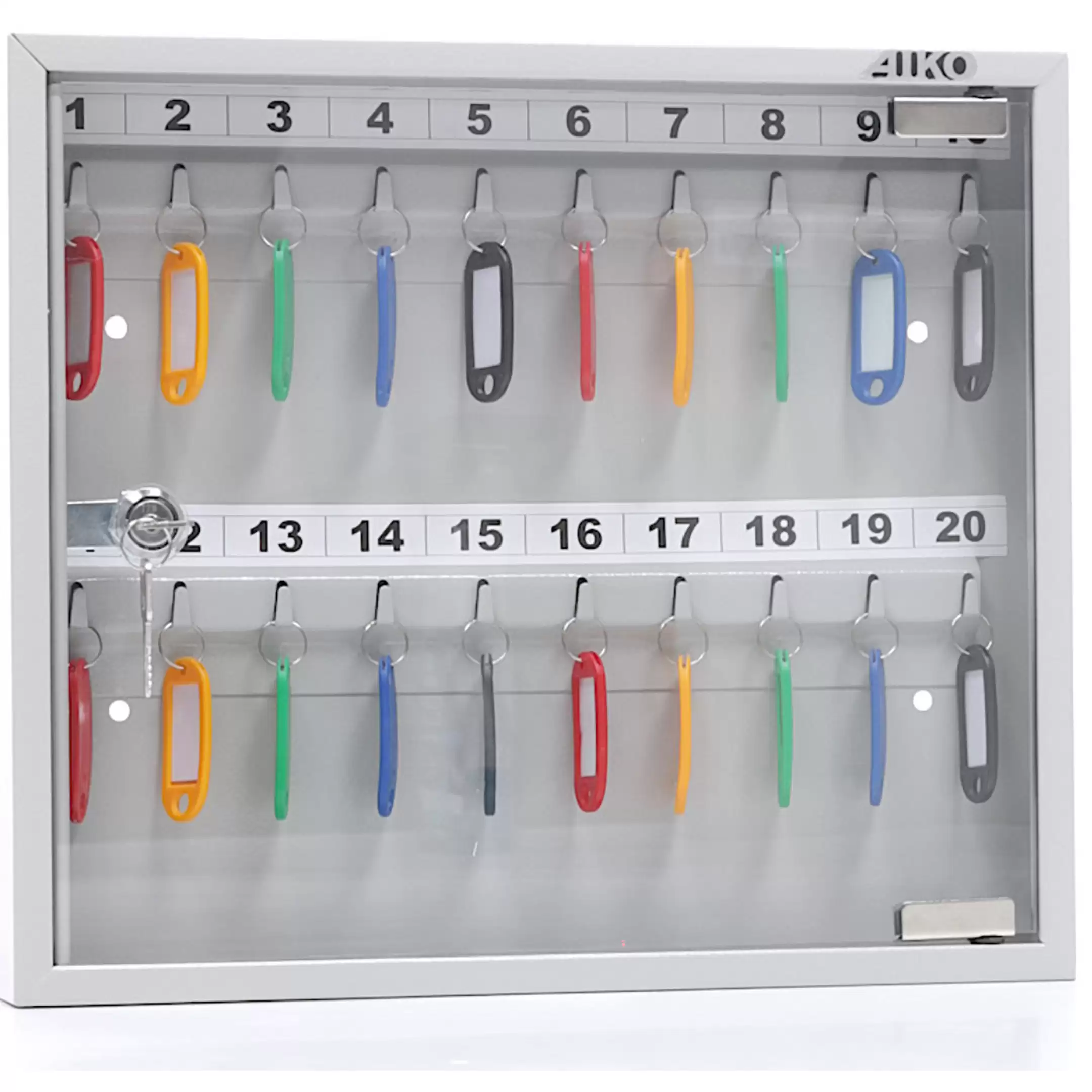 Ключница KEY-20 G (с брелками)