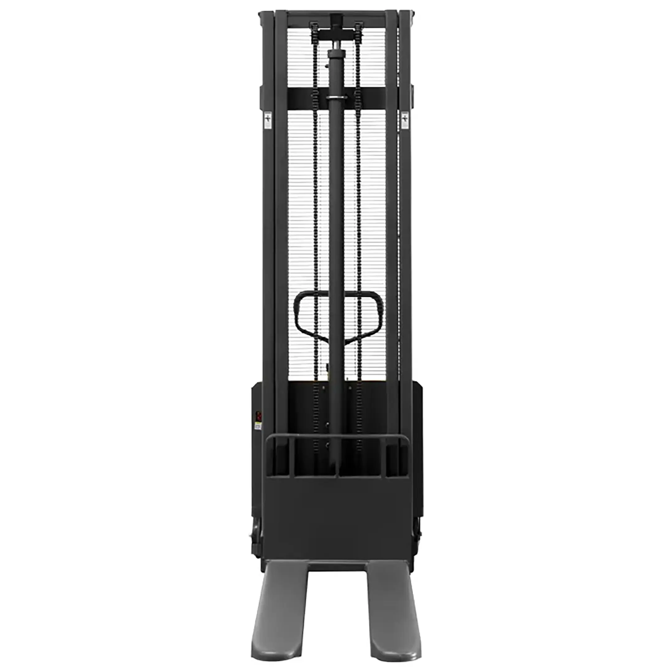 Штабелер с электроподъемом CDD15B-E (1500 кг; 3,5 м; 12В / 120Ач) СМАРТЛИФТ (SMARTLIFT)
