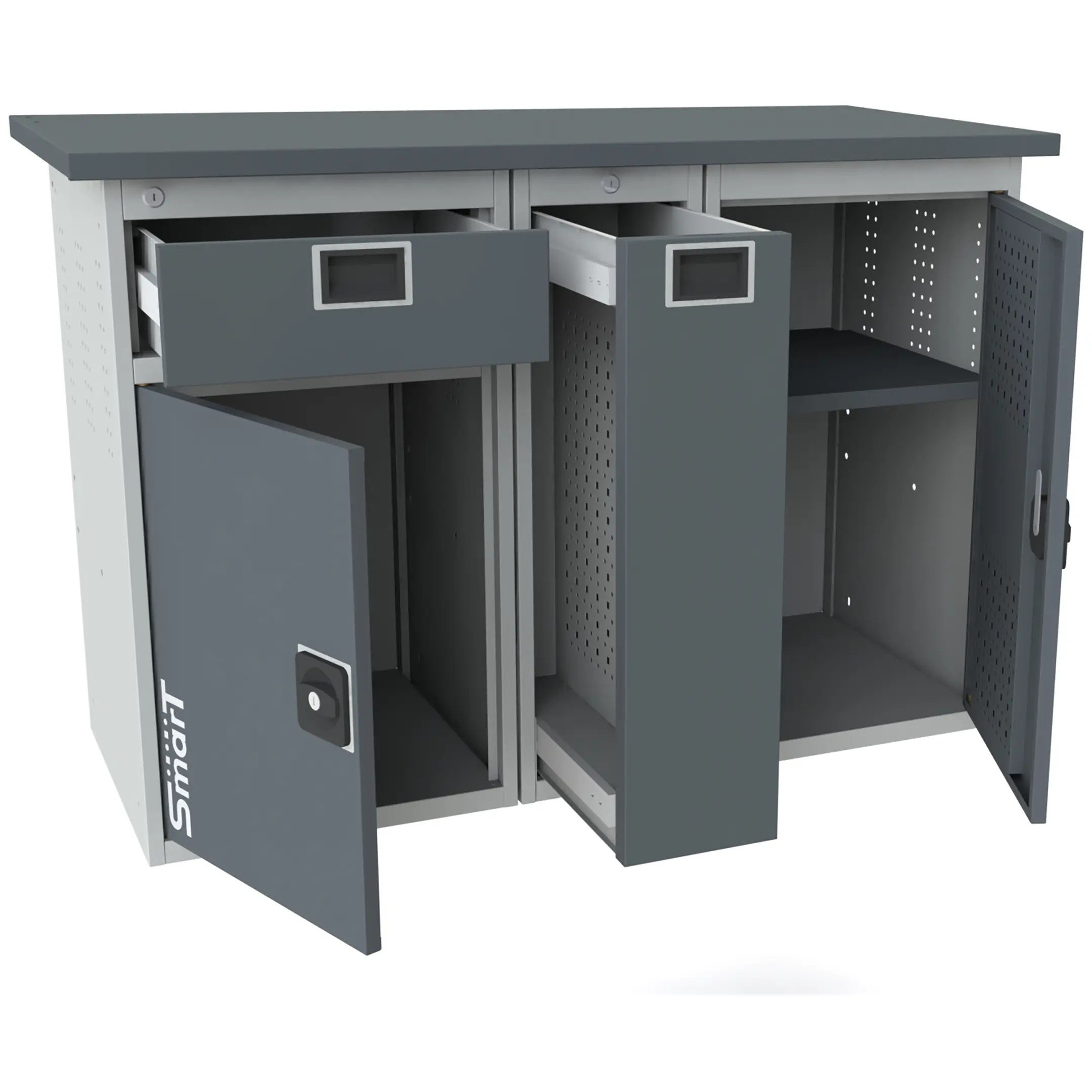 Верстак SMART 1280.1-1.P.1