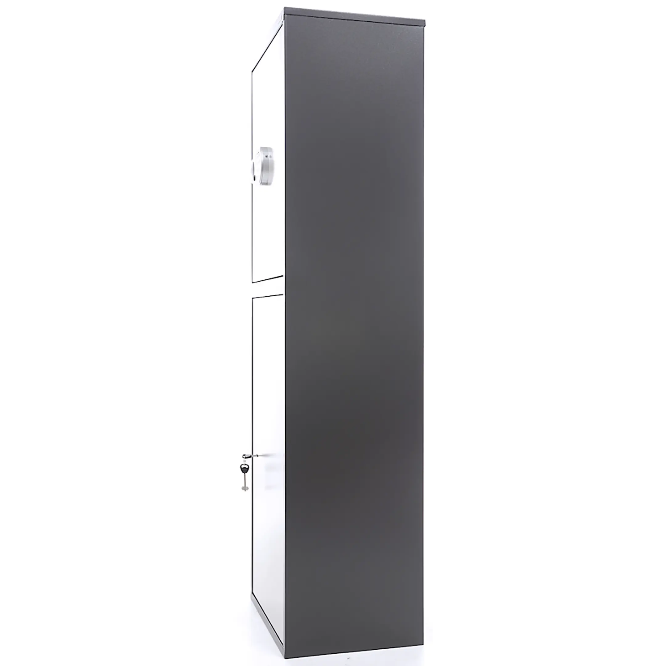 Шкаф бухгалтерский Aiko SL-150/2T EL