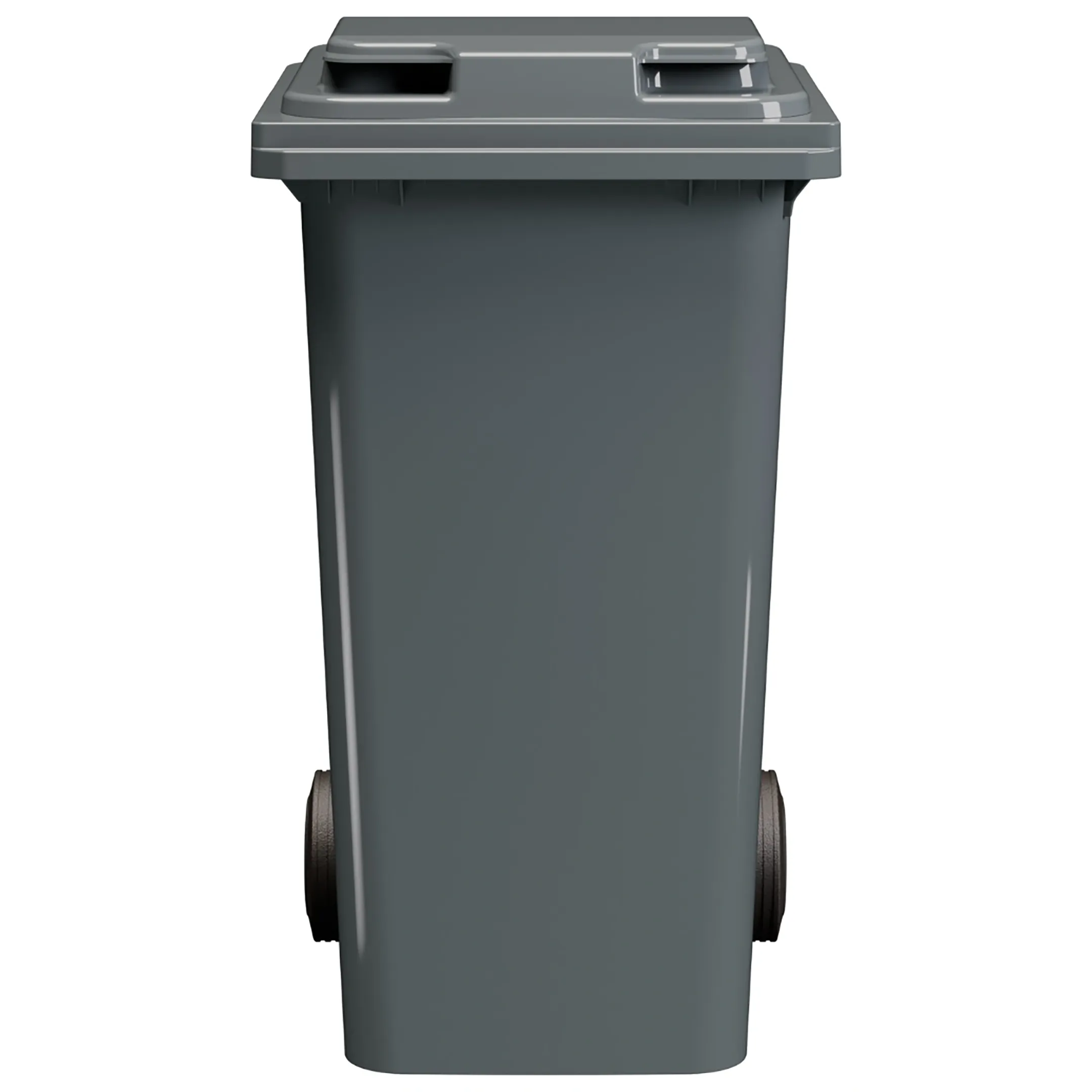 Мусорный контейнер 240 л. арт. 24.C29 (Графитовый)