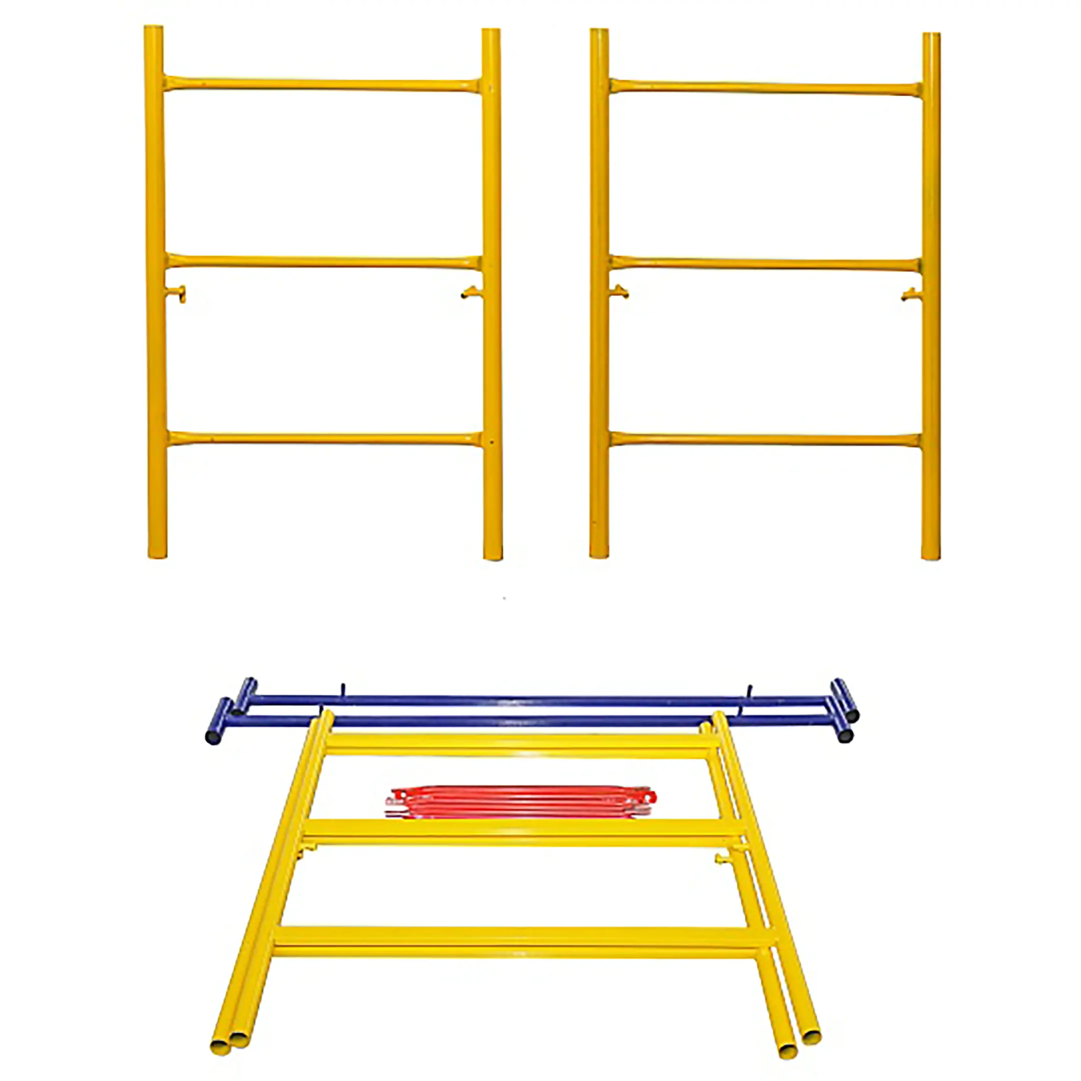 Вышка-тура ВСПР 1.2х2.0, 5.2 м