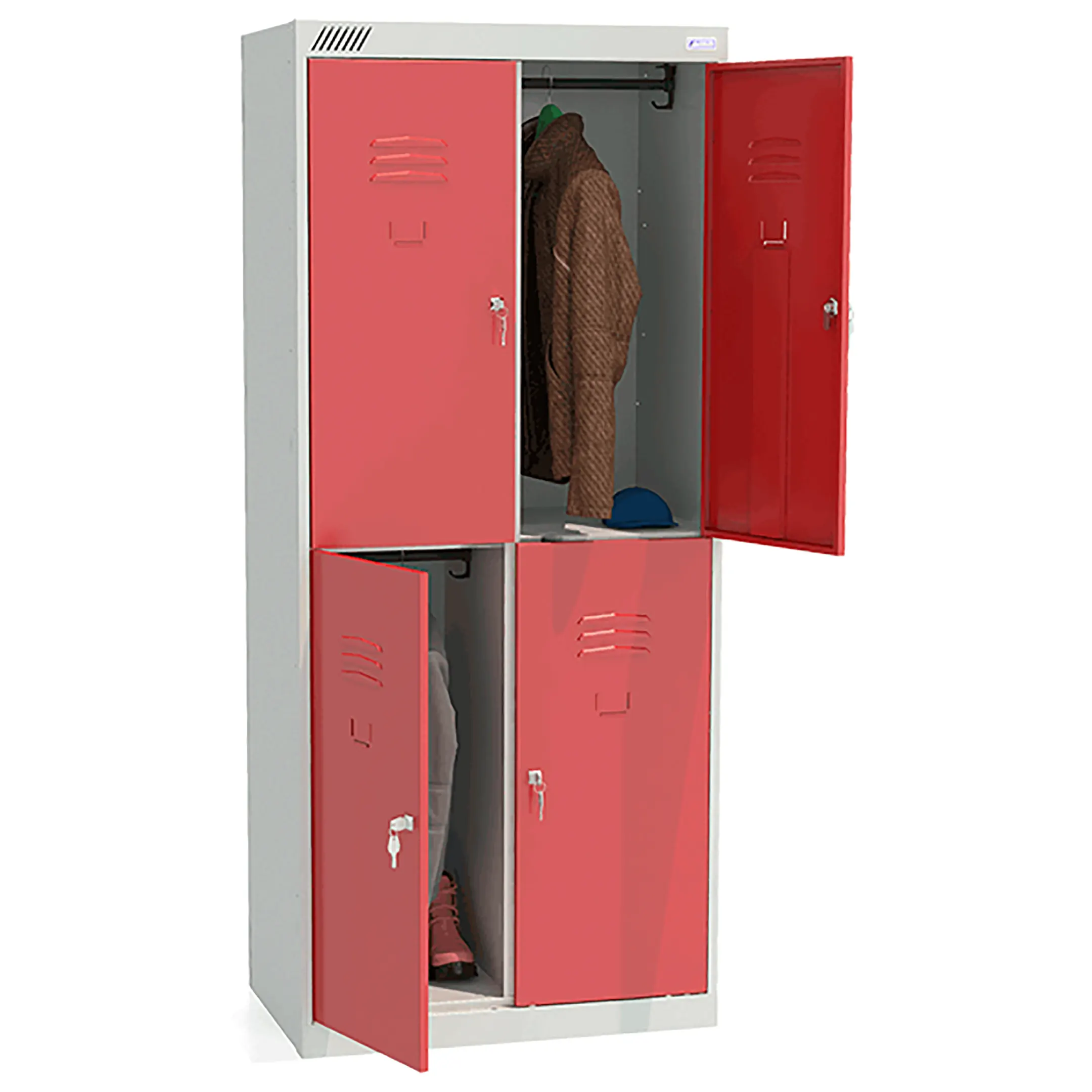 Шкаф для одежды ШРК-24-800