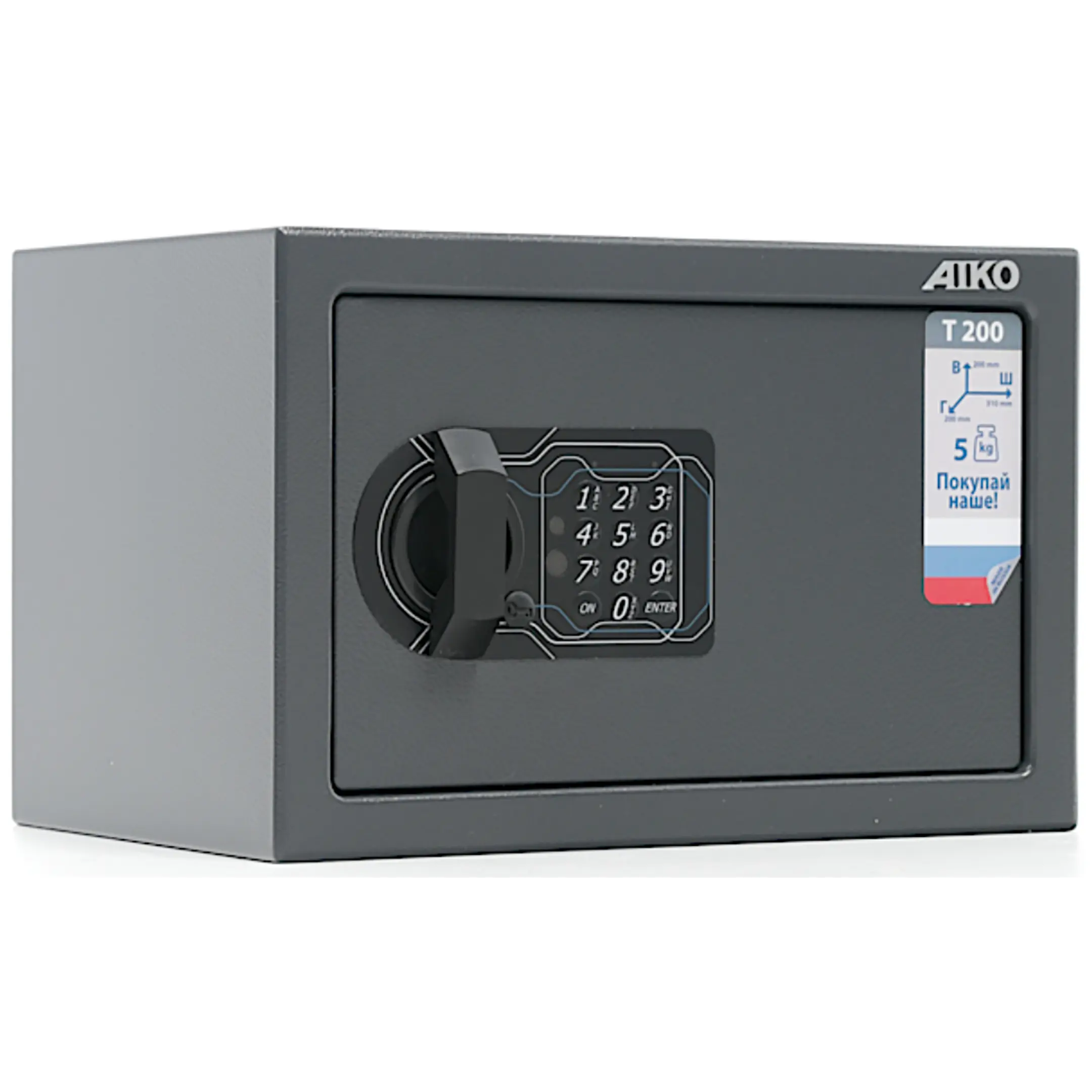 Сейф Aiko T-200 EL
