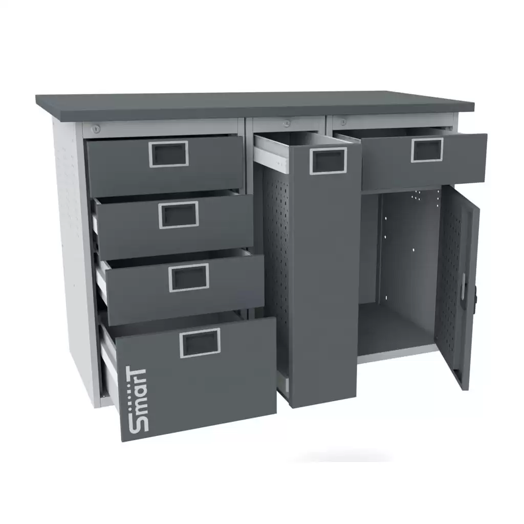 Верстак SMART 1280.4.P.1-1