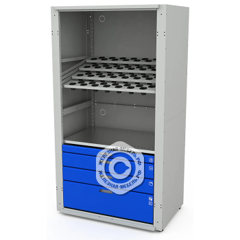 Шкаф для оснастки к станкам с ЧПУ MODUL XL SK40.1