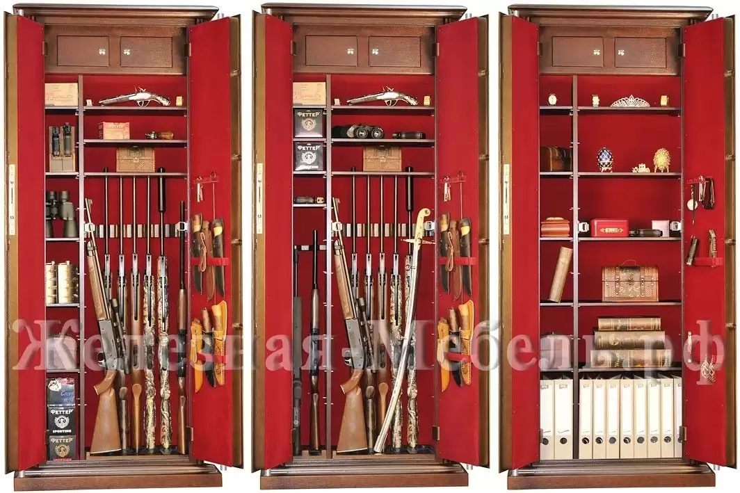 Сейф Armwood 11 EL Flock Plus