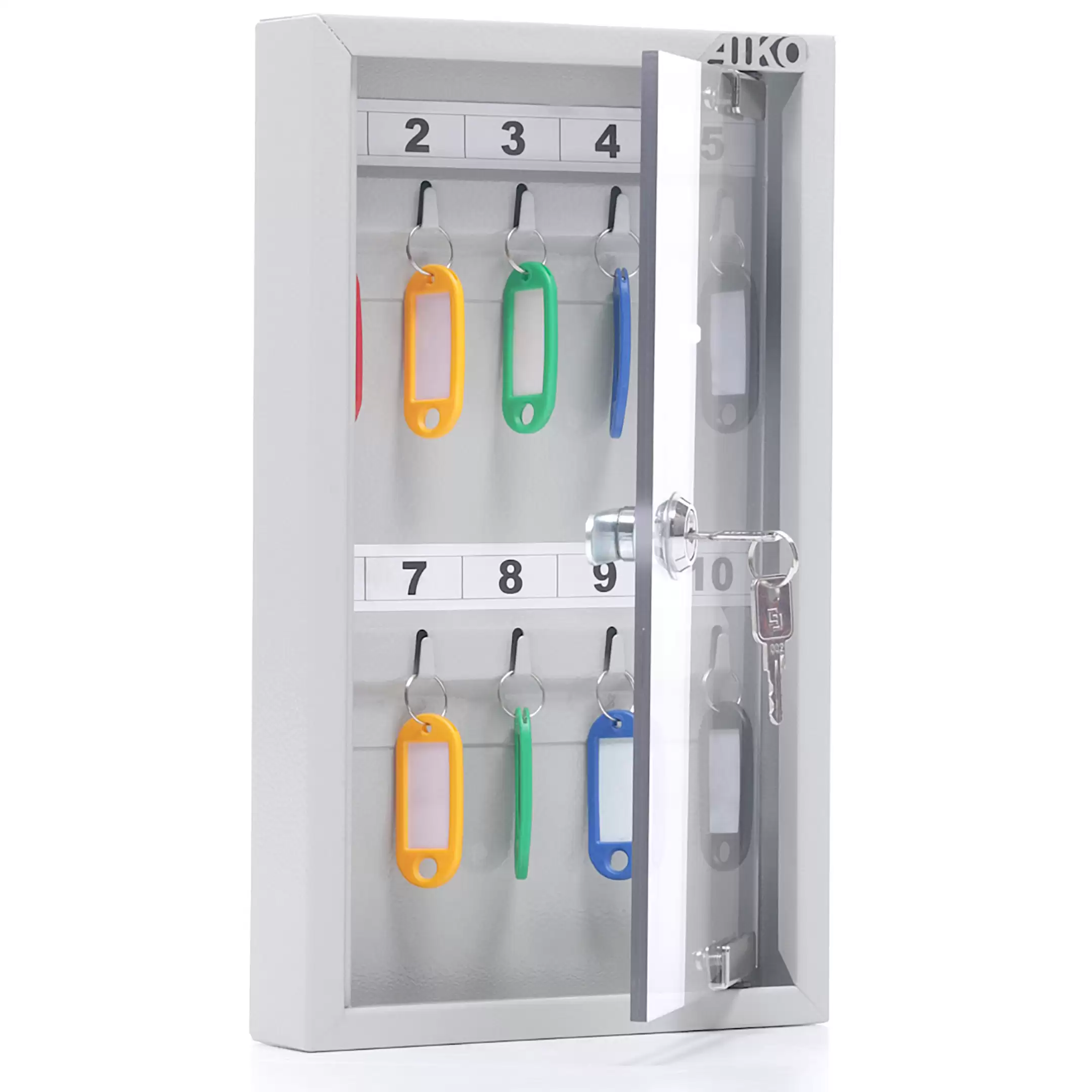Ключница KEY-10 G (с брелками)