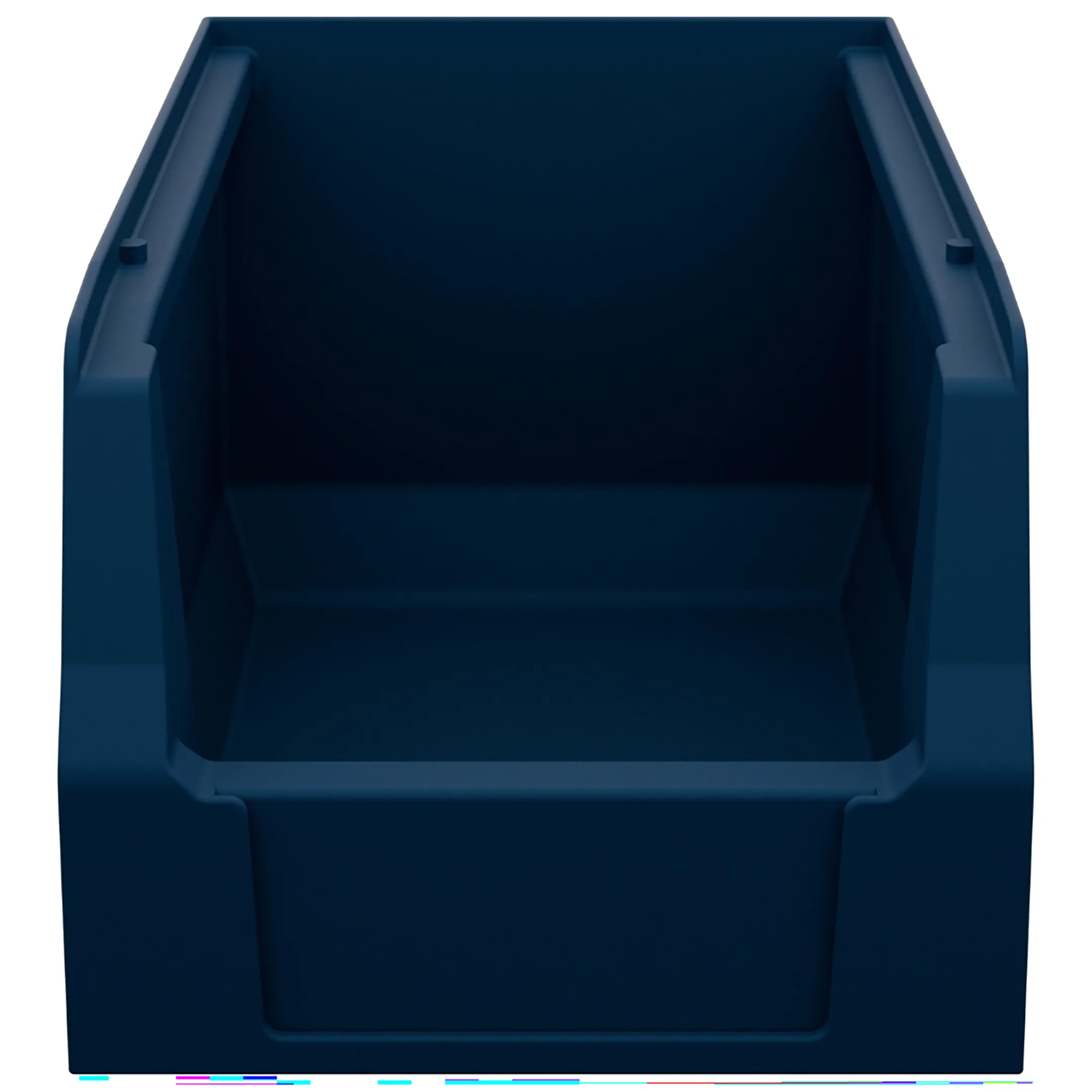 Складской лоток Logiс Store 250х150х130 (Синий)