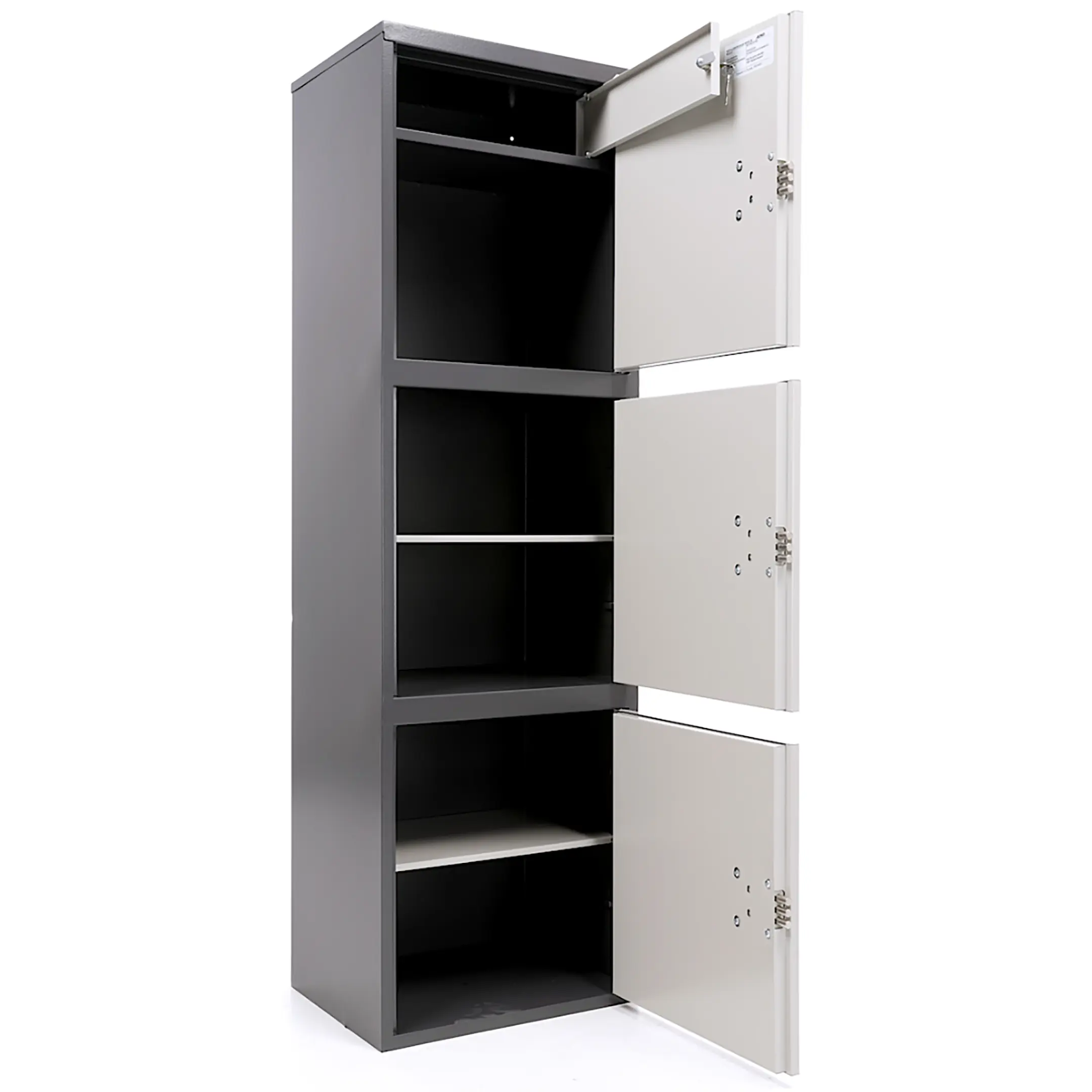 Шкаф бухгалтерский Aiko SL-150/3T