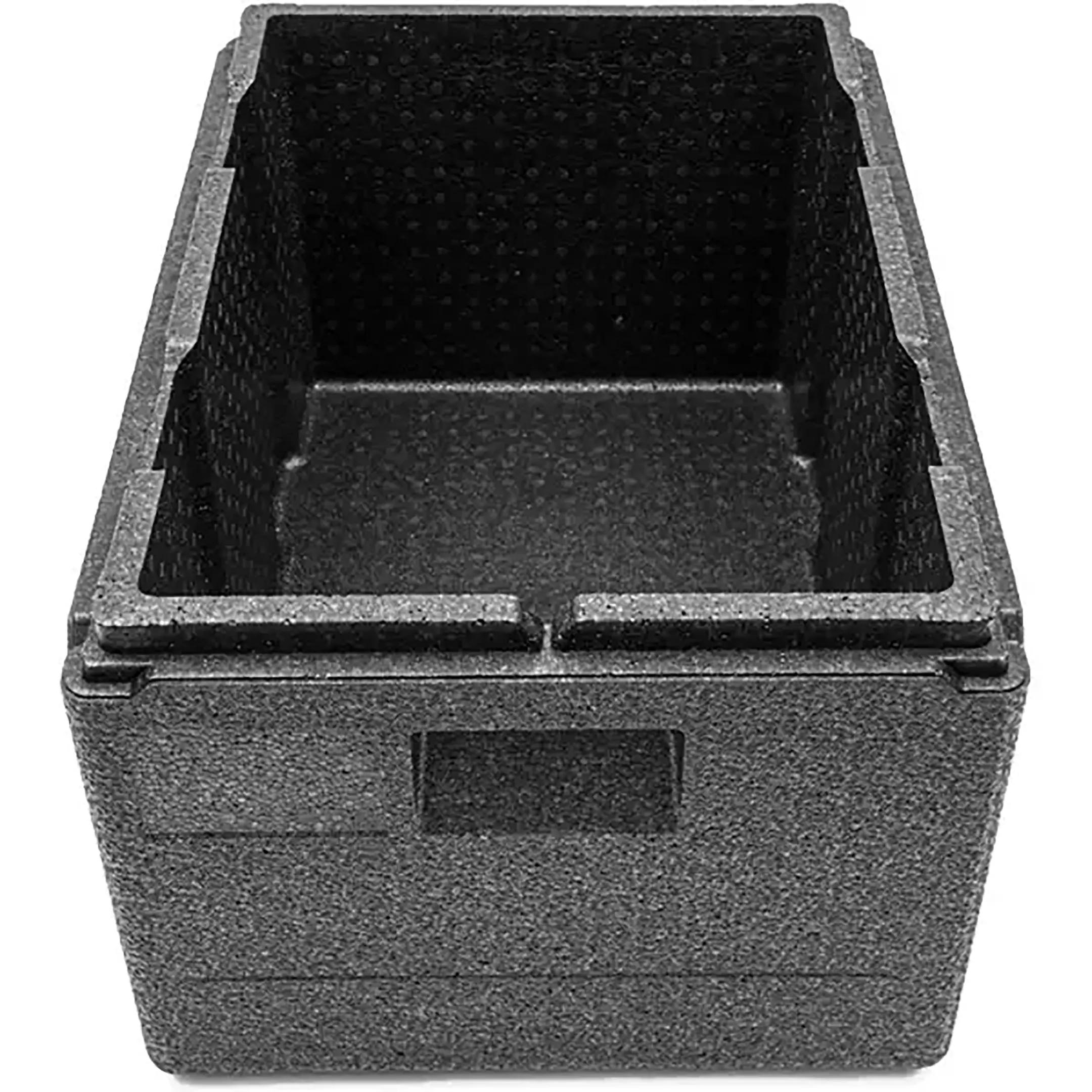 Термоконтейнер 600х400х320 46л. с крышкой арт. STP 46 PRO