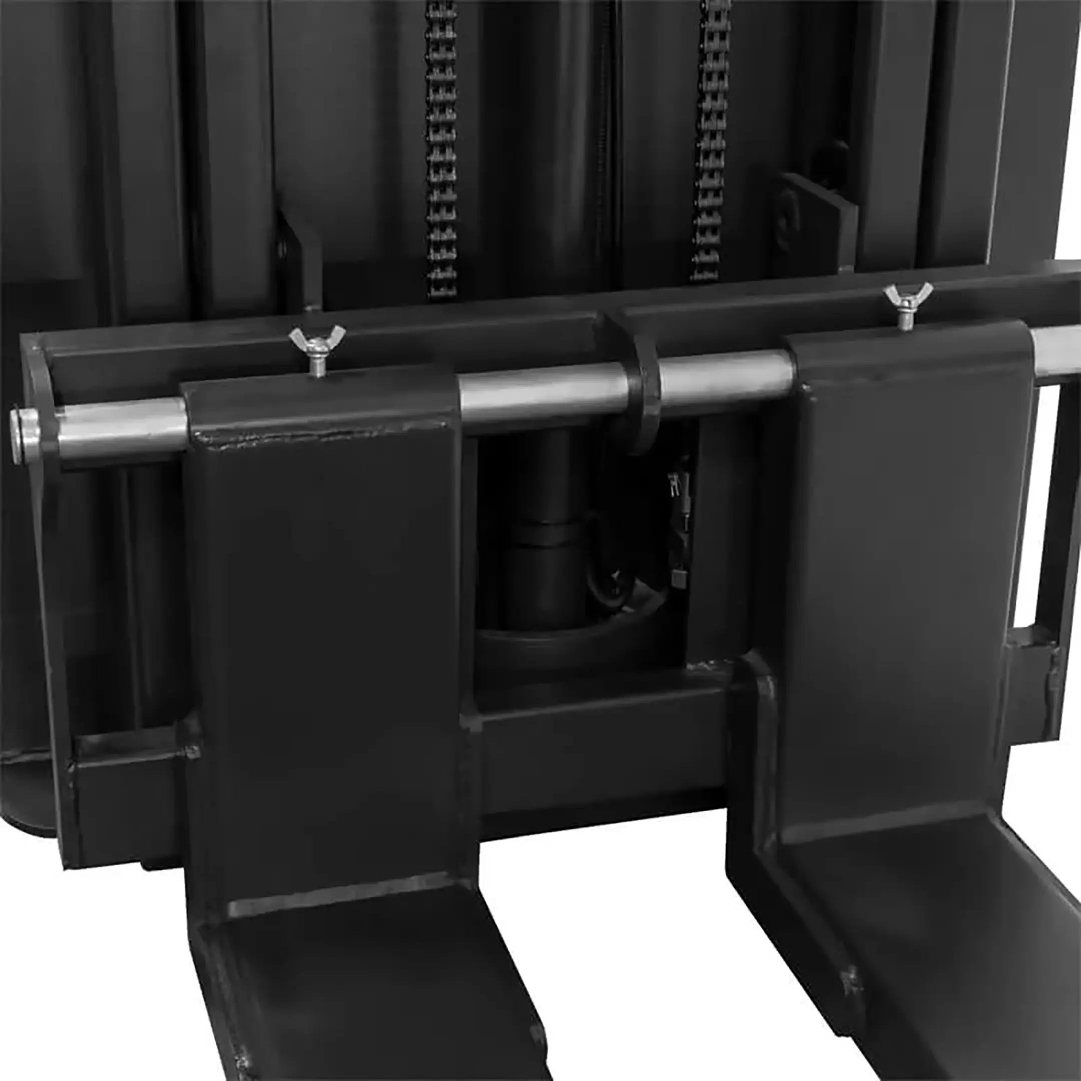 Штабелер самоходный CDD12A (1200 кг; 3,5 м; 24В / 85Ач) СМАРТЛИФТ (SMARTLIFT)
