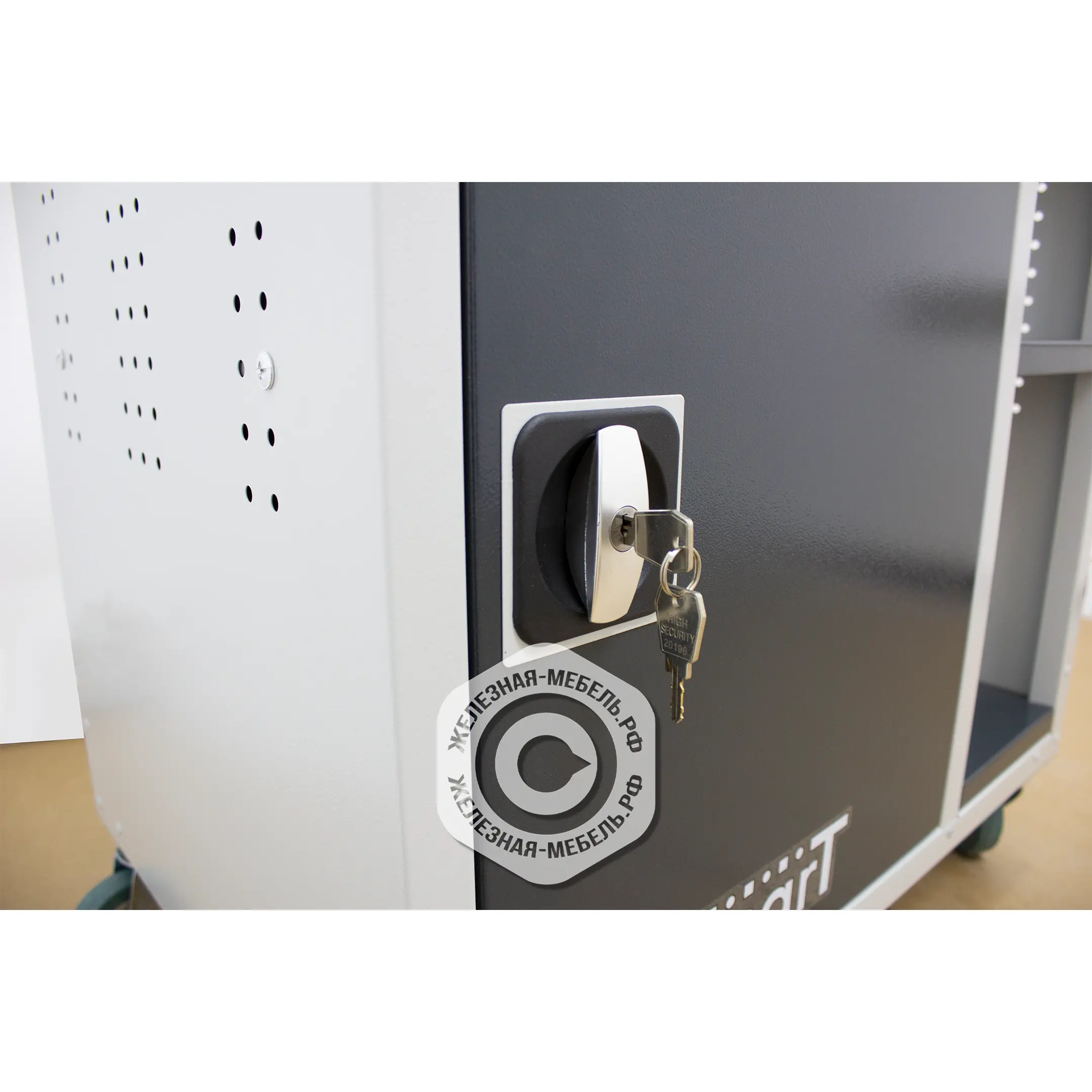 Тумба SMART 1М с лотком