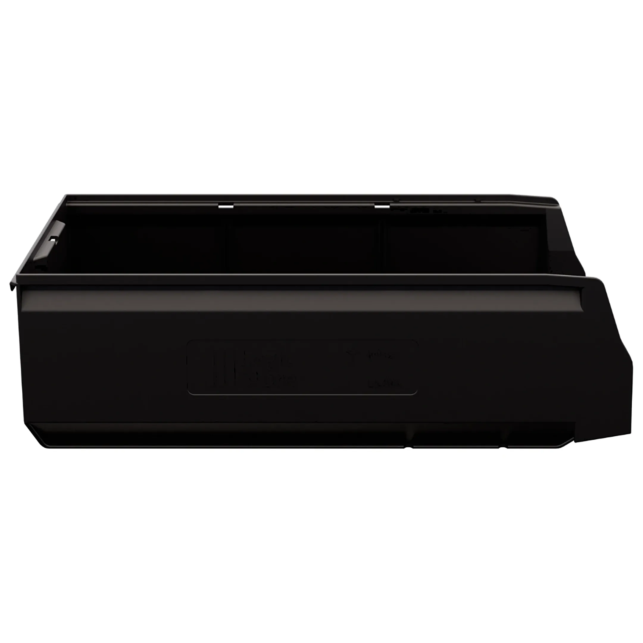 Складской лоток Logiс Store 500х225х150 (Чёрный)