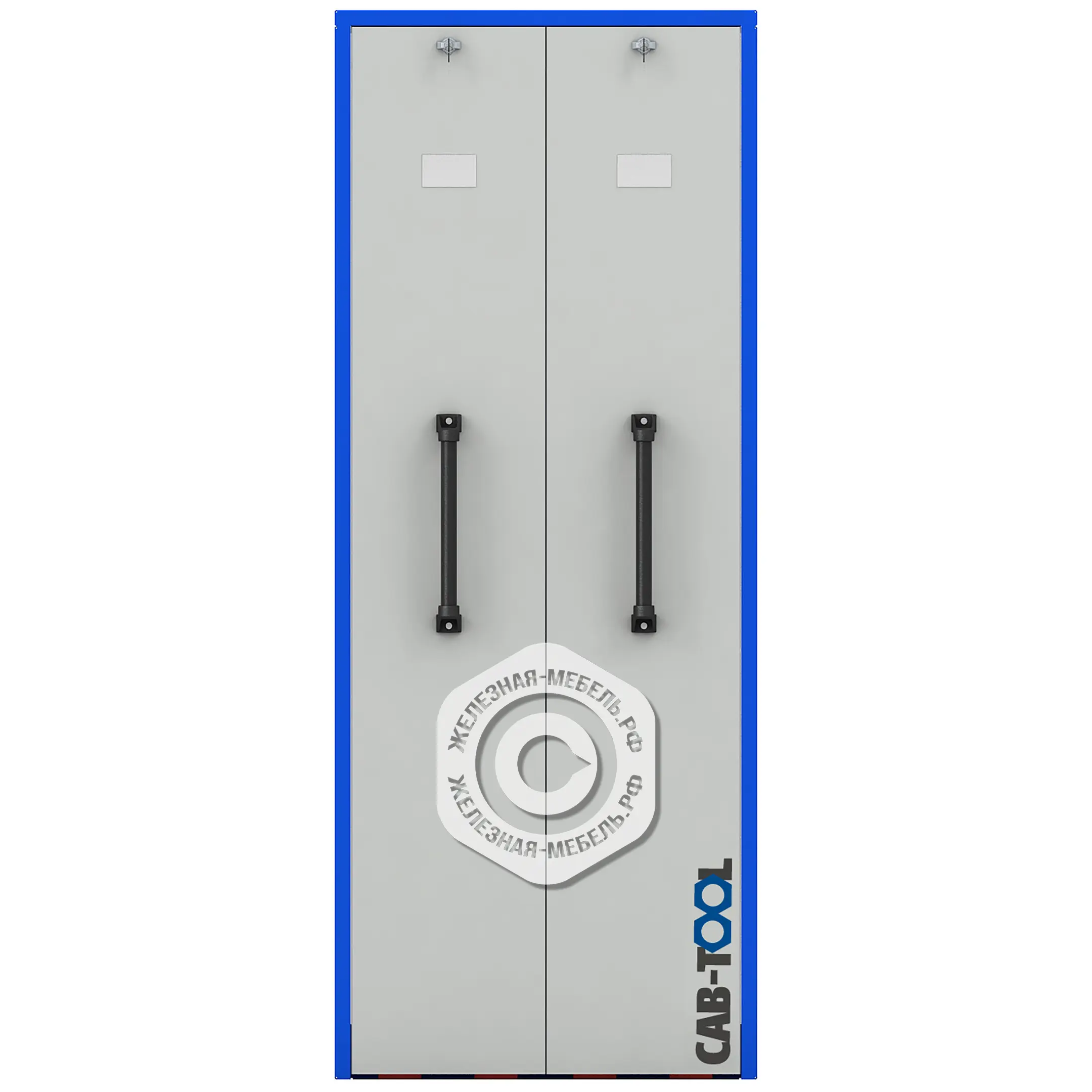 Корпус шкафа для оснастки драйверный CAB-TOOL 2000X780 M/2L
