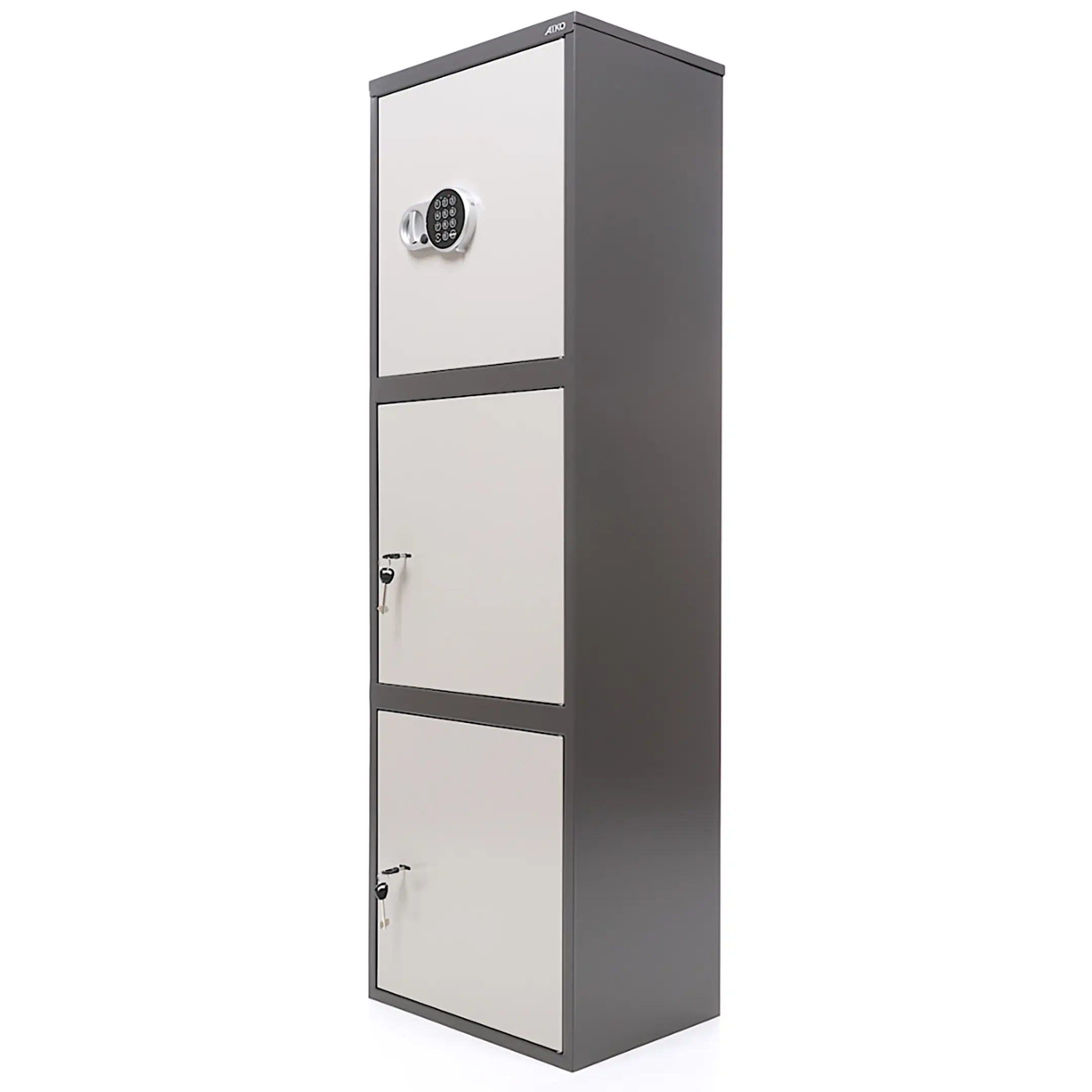 Шкаф бухгалтерский Aiko SL-150/3T EL