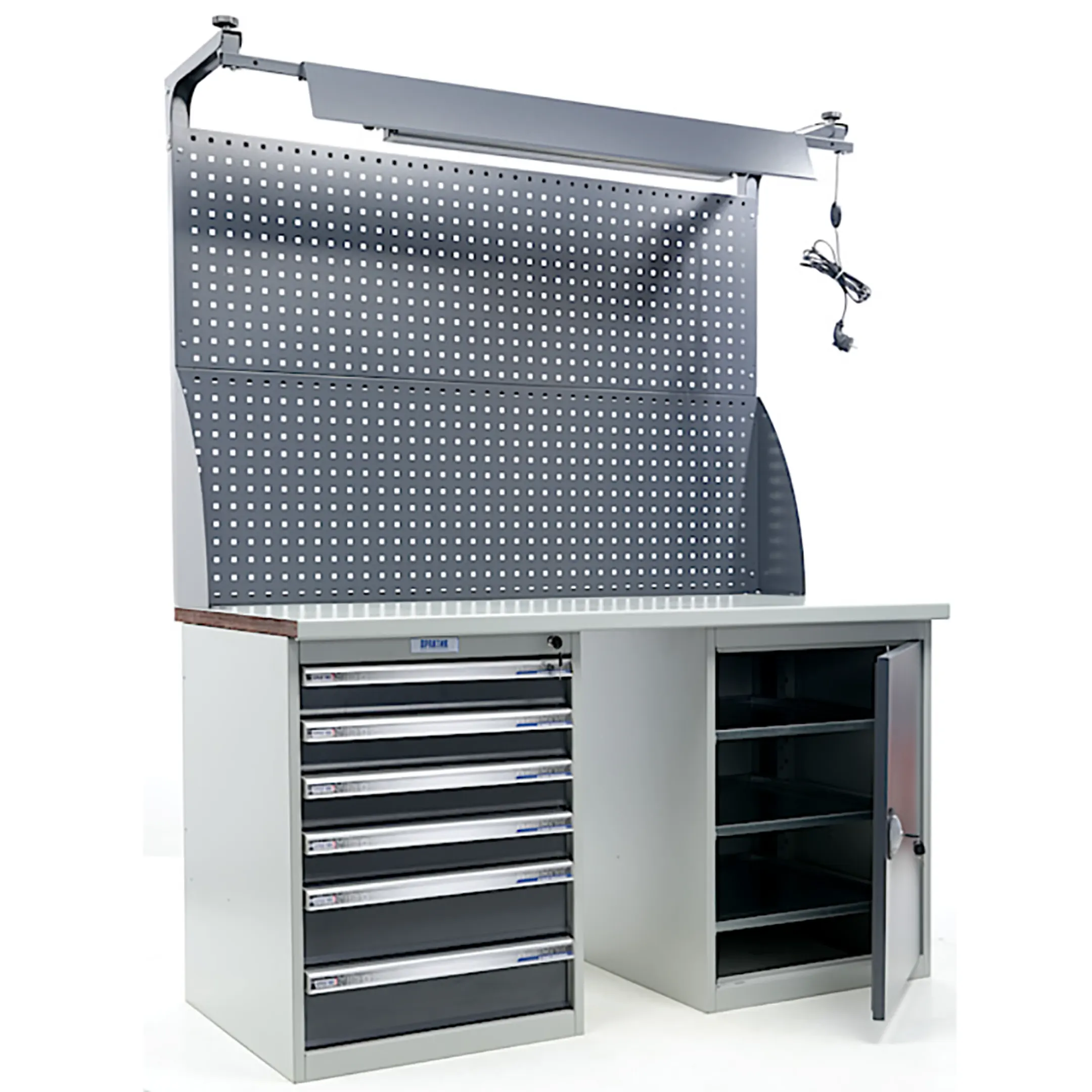 Верстак Expert T WTH150 комплект 6 (ExpTWTH150.T6/T1.021)
