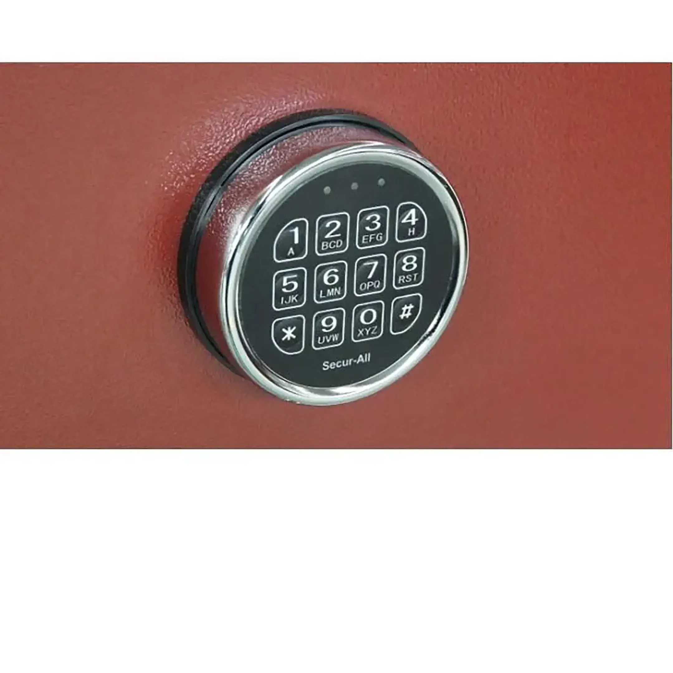 Сейф American Security G - 1500B