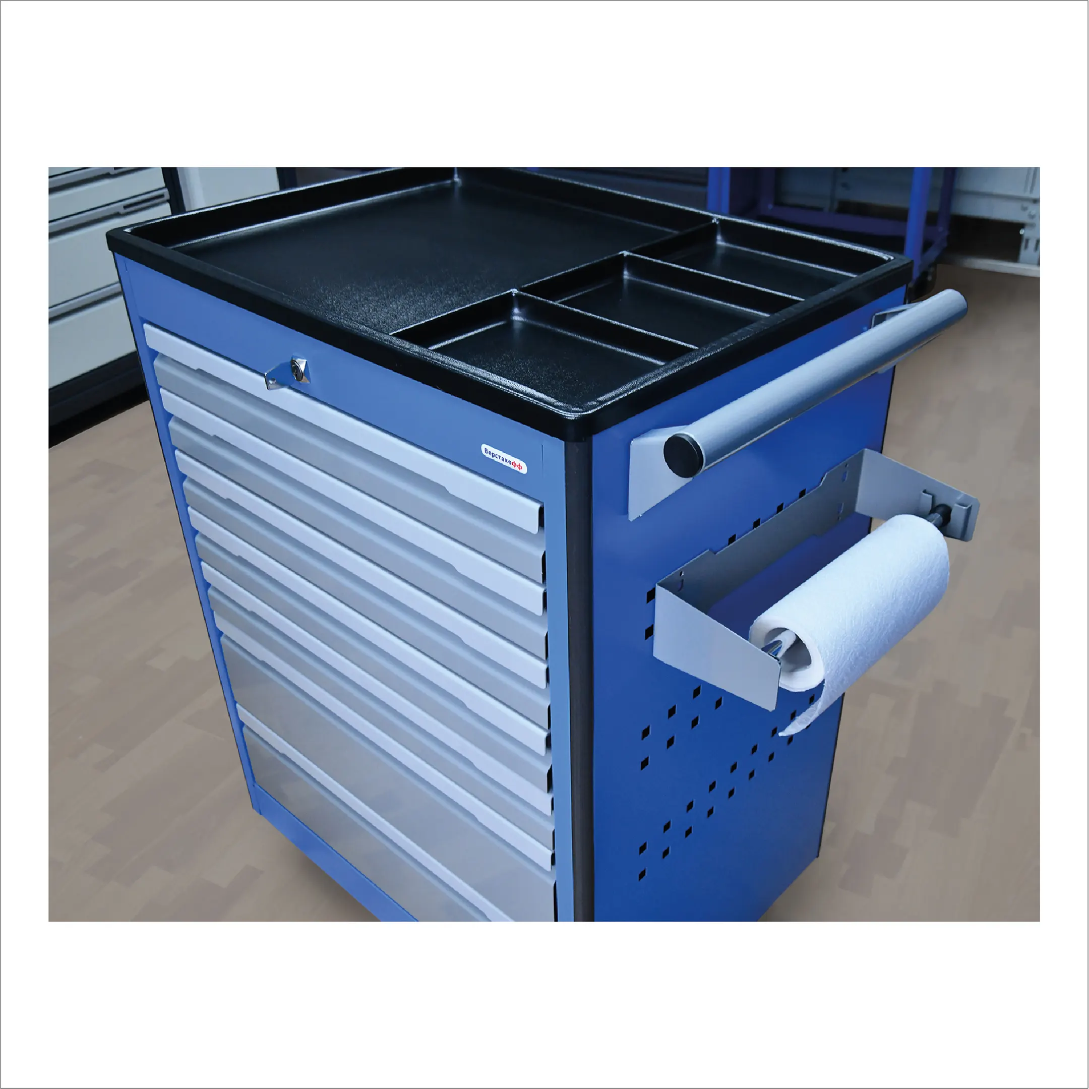 Тележка инструментальная TNC 950.4