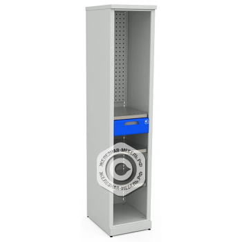 Шкаф для инструментов ERGO XS 04