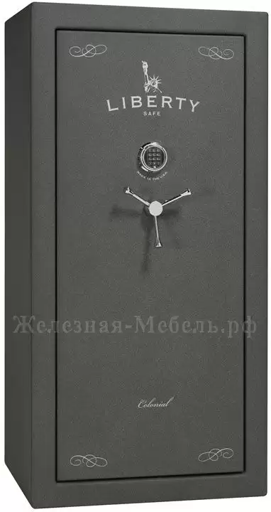 Сейф оружейный Liberty Colonial 23GTT-CH