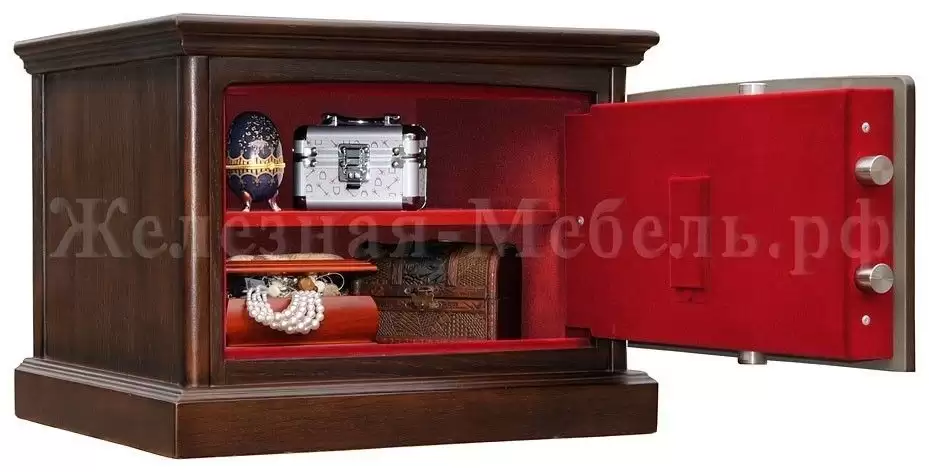Сейф Safewood 35EL Flock