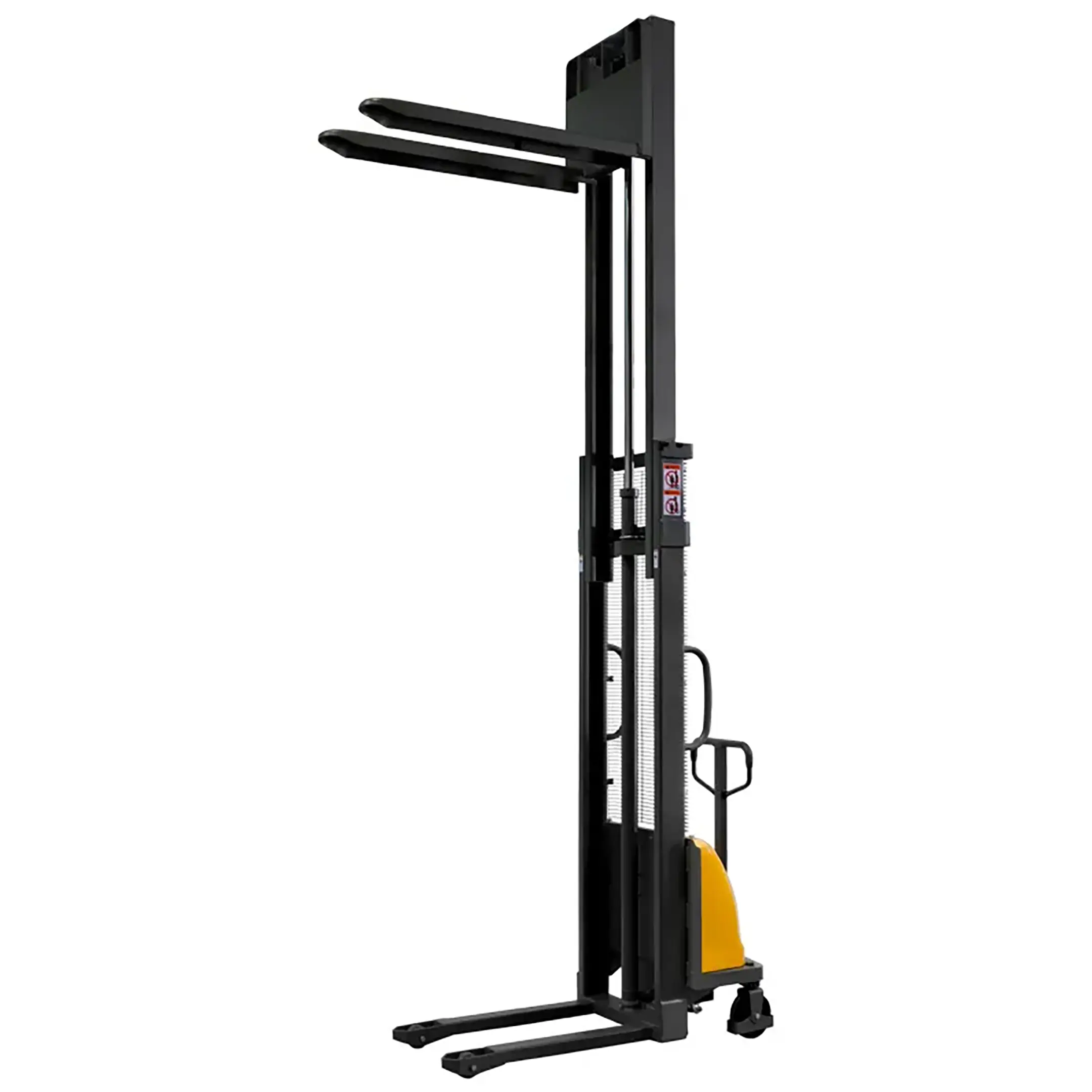 Штабелер с электроподъемом CDD15B-E (1500 кг; 3,5 м; 12В / 120Ач) СМАРТЛИФТ (SMARTLIFT)