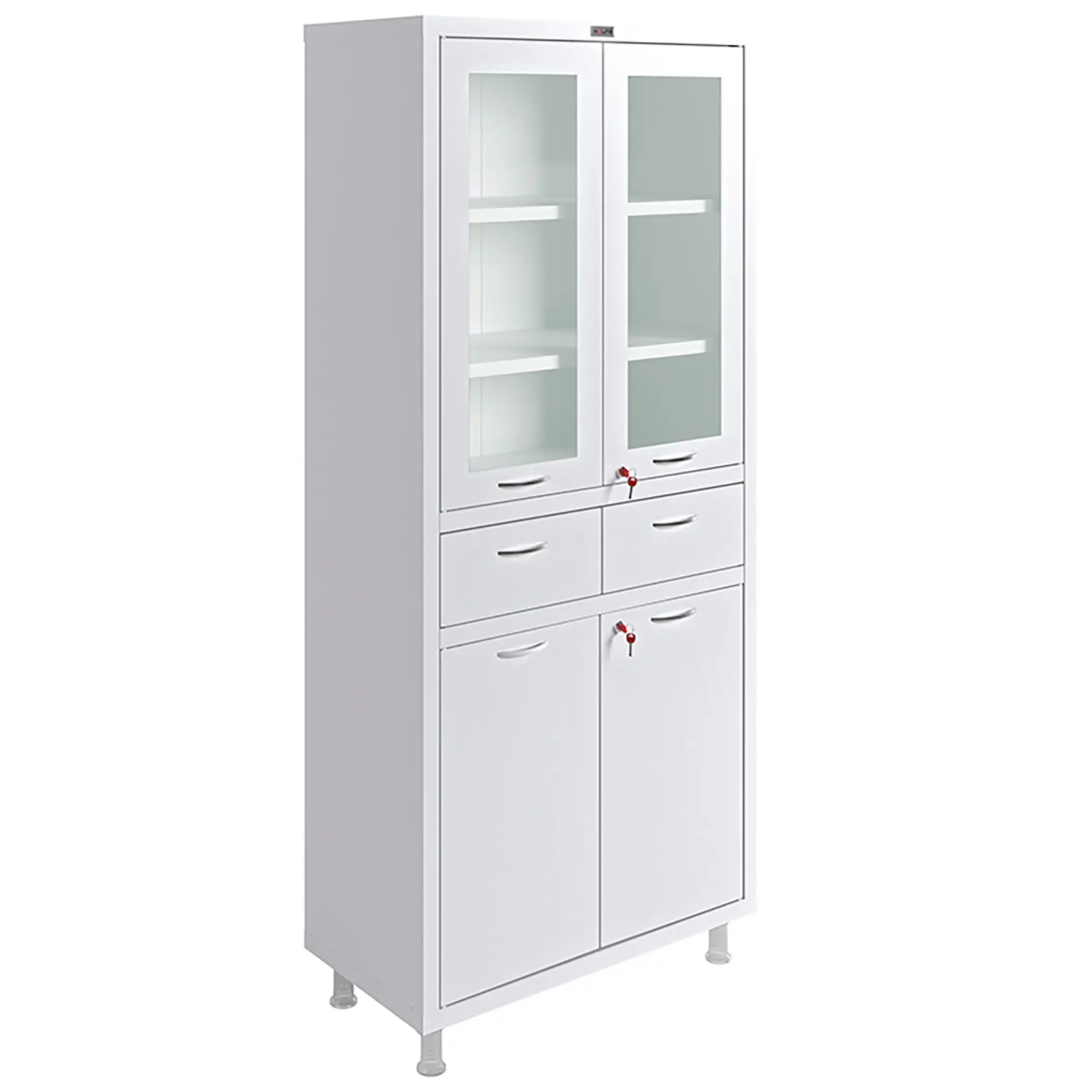 Шкаф медицинский HILFE МД 2 1780 R-1