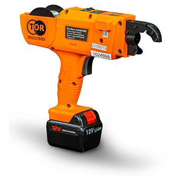 Пистолет для вязки арматуры TOR SG-25 6-25 мм 9 Ач