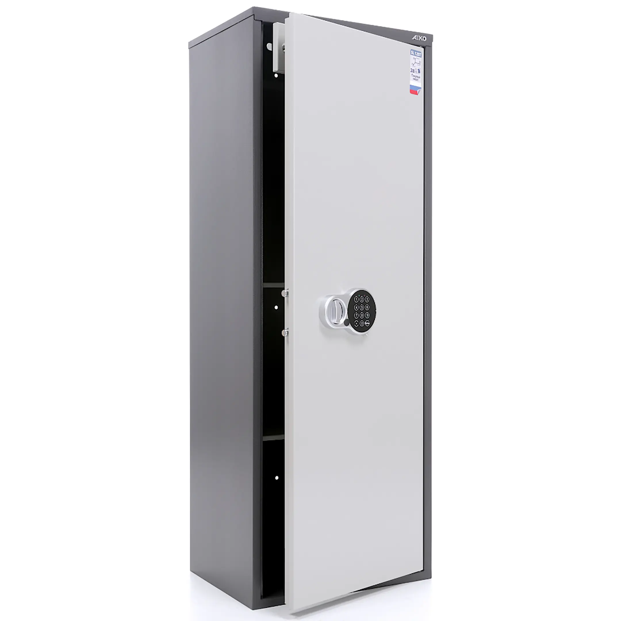 Шкаф бухгалтерский Aiko SL-125T EL