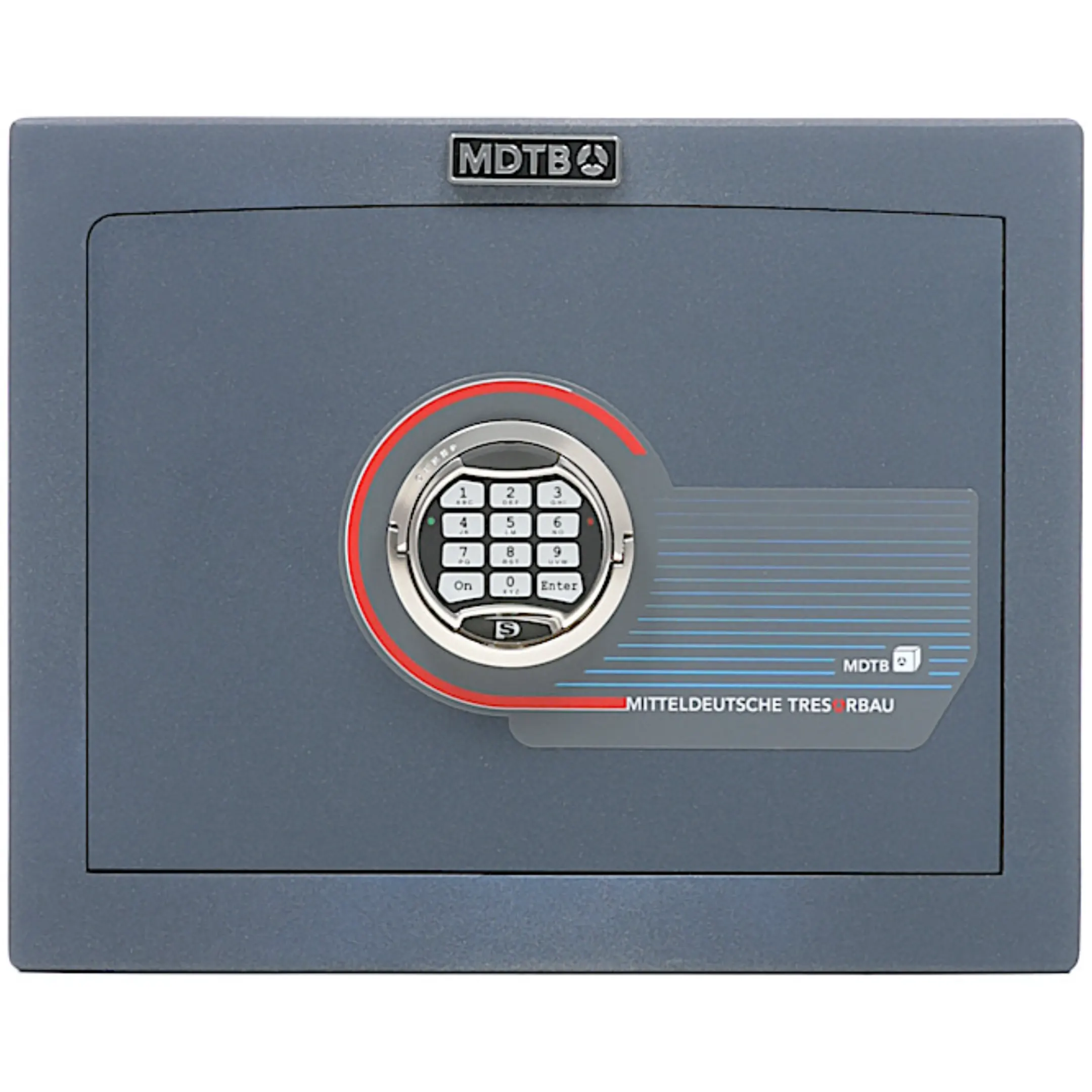 Сейф MDTB EK-35.E