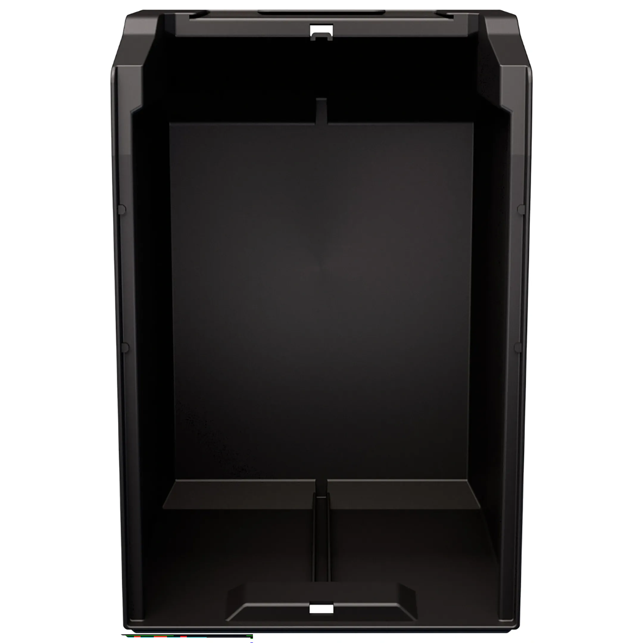 Складской лоток Logiс Store 350х225х200 (Чёрный)