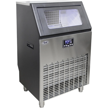 Льдогенератор ROAL HZB-120F/ABL (кубик)