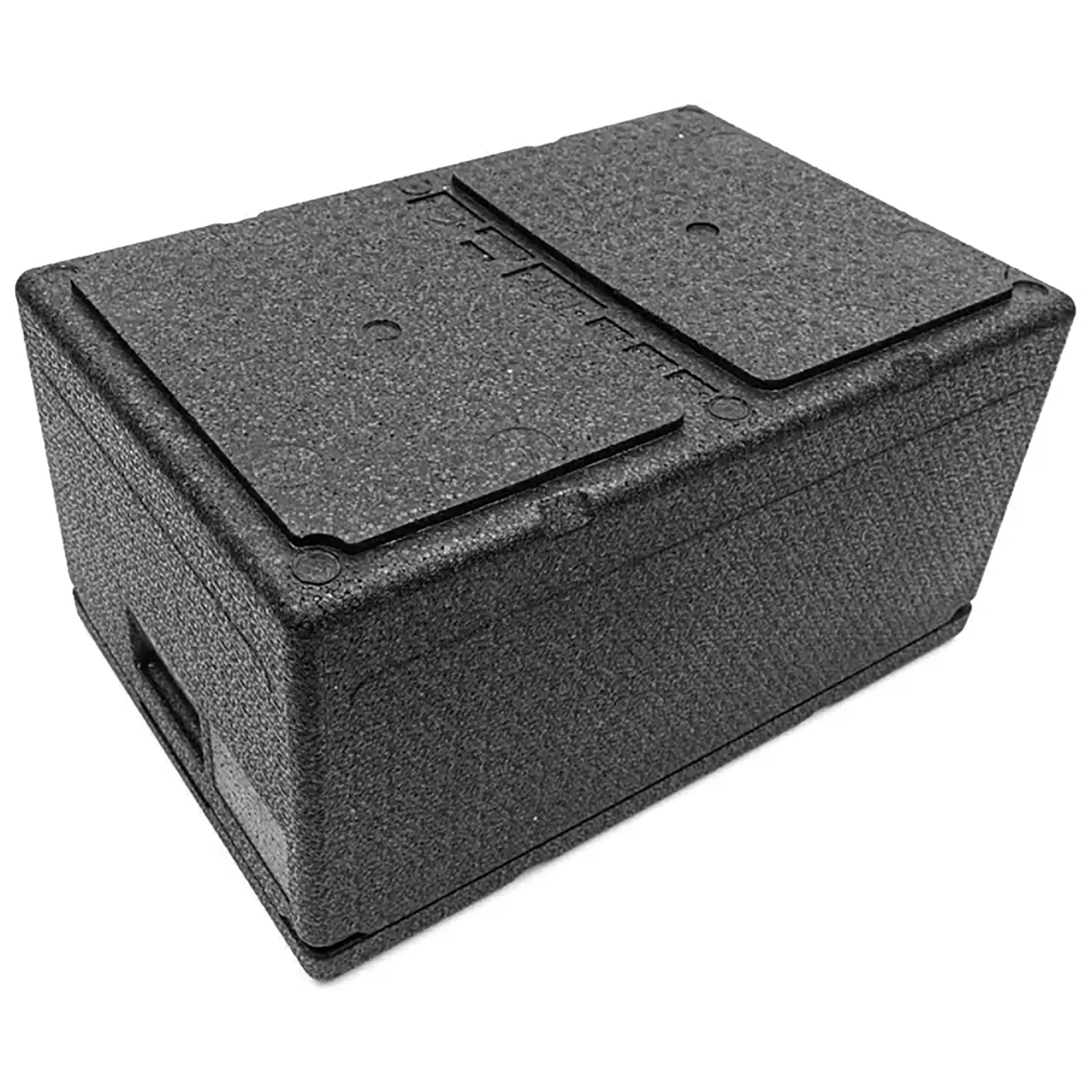 Термоконтейнер 600х400х320 46л. с крышкой арт. STP 46 PRO