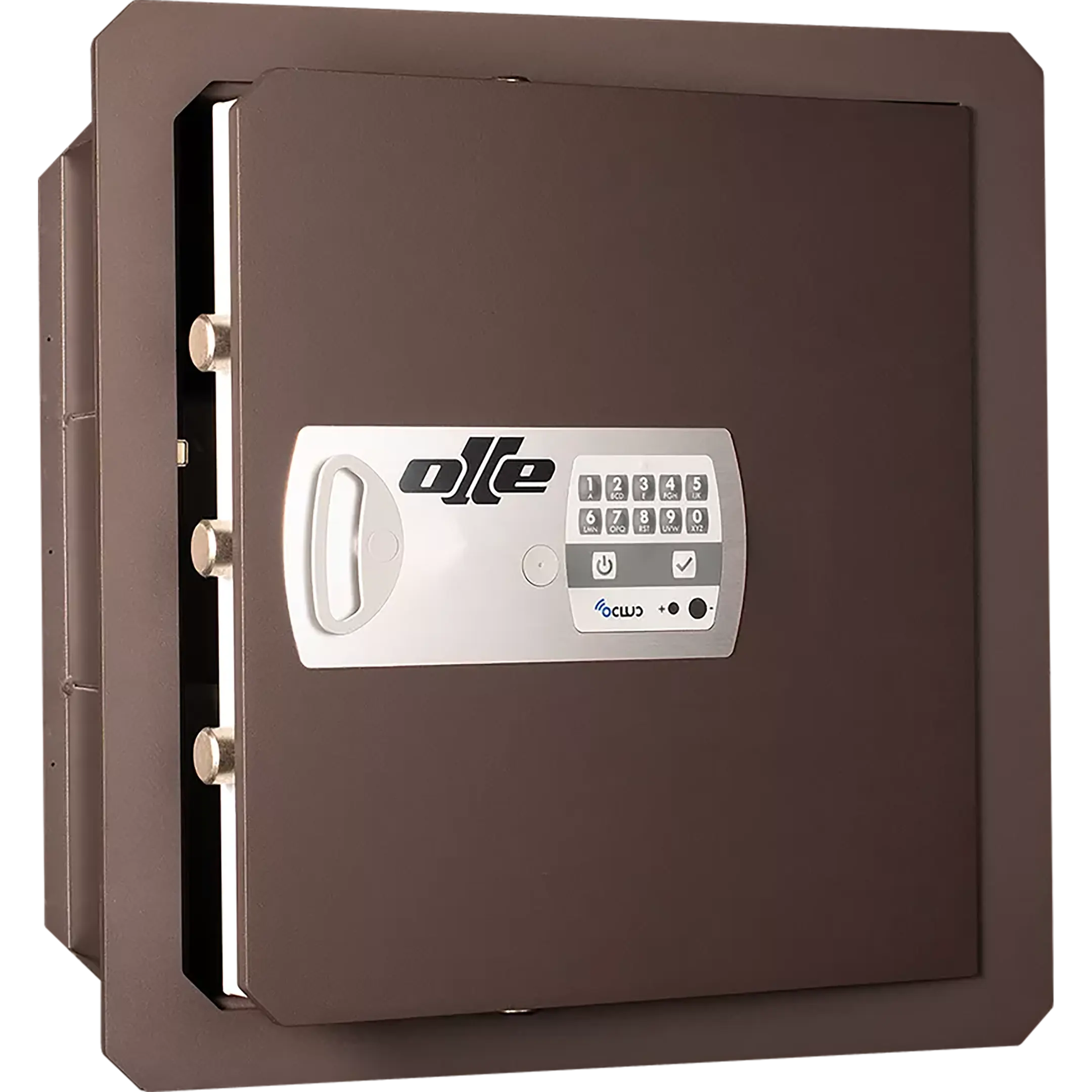 Сейф OLLE 1003E25