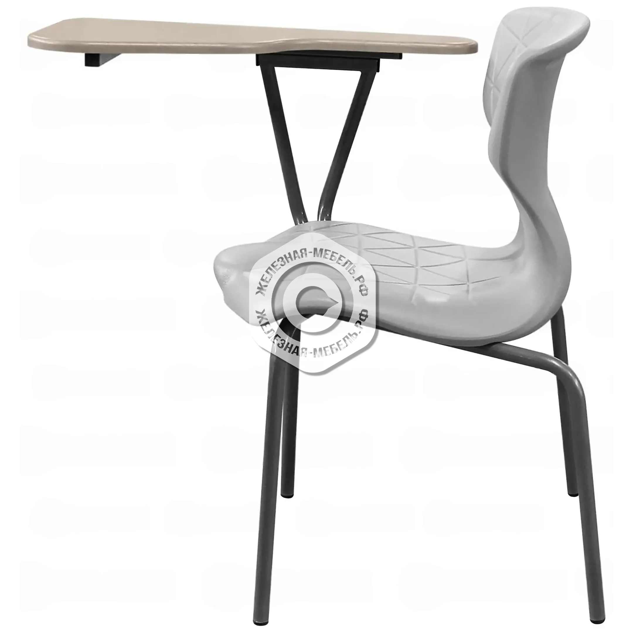 Школьный стул ШС12 со столиком