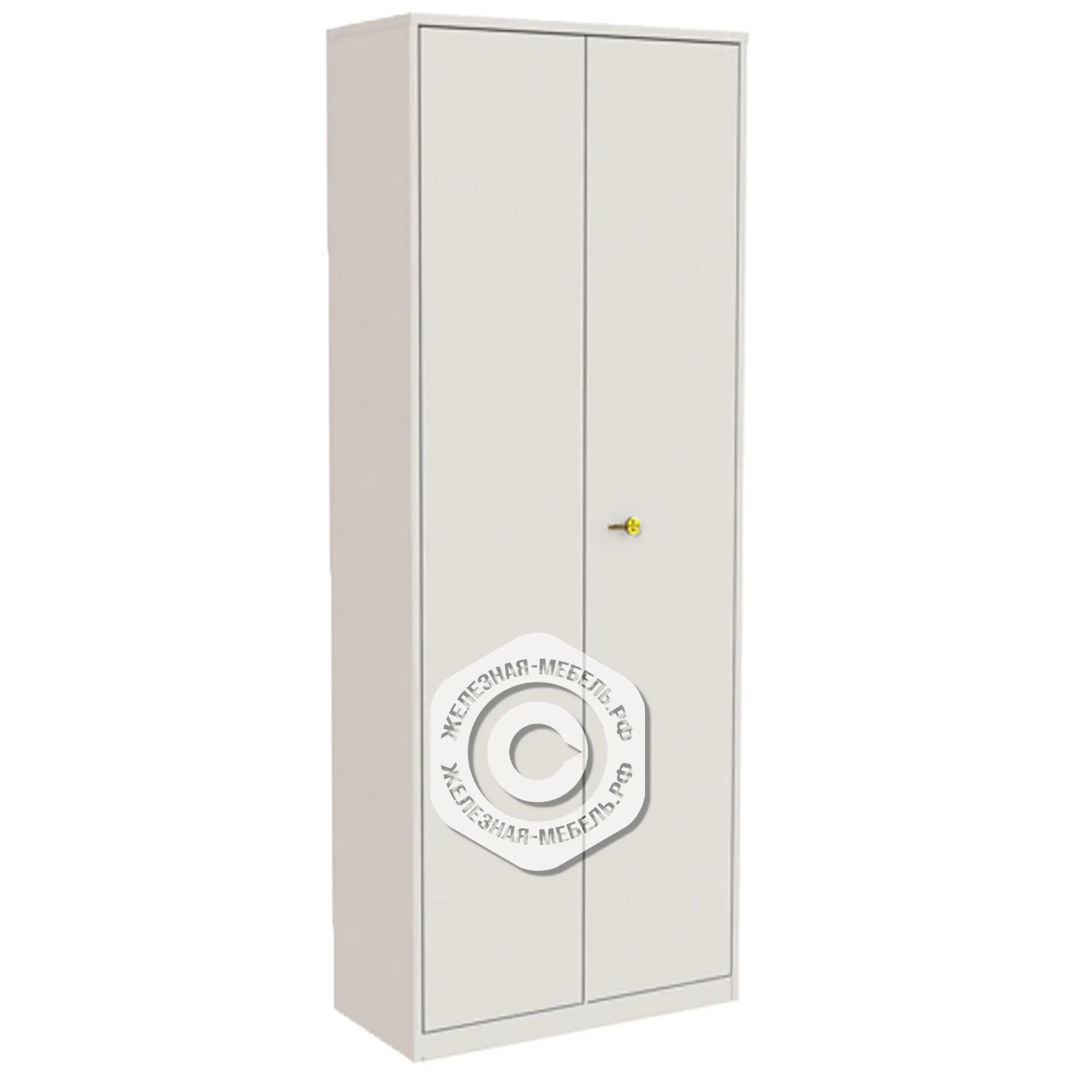 Шкаф архивный для документов АРХ-800-4