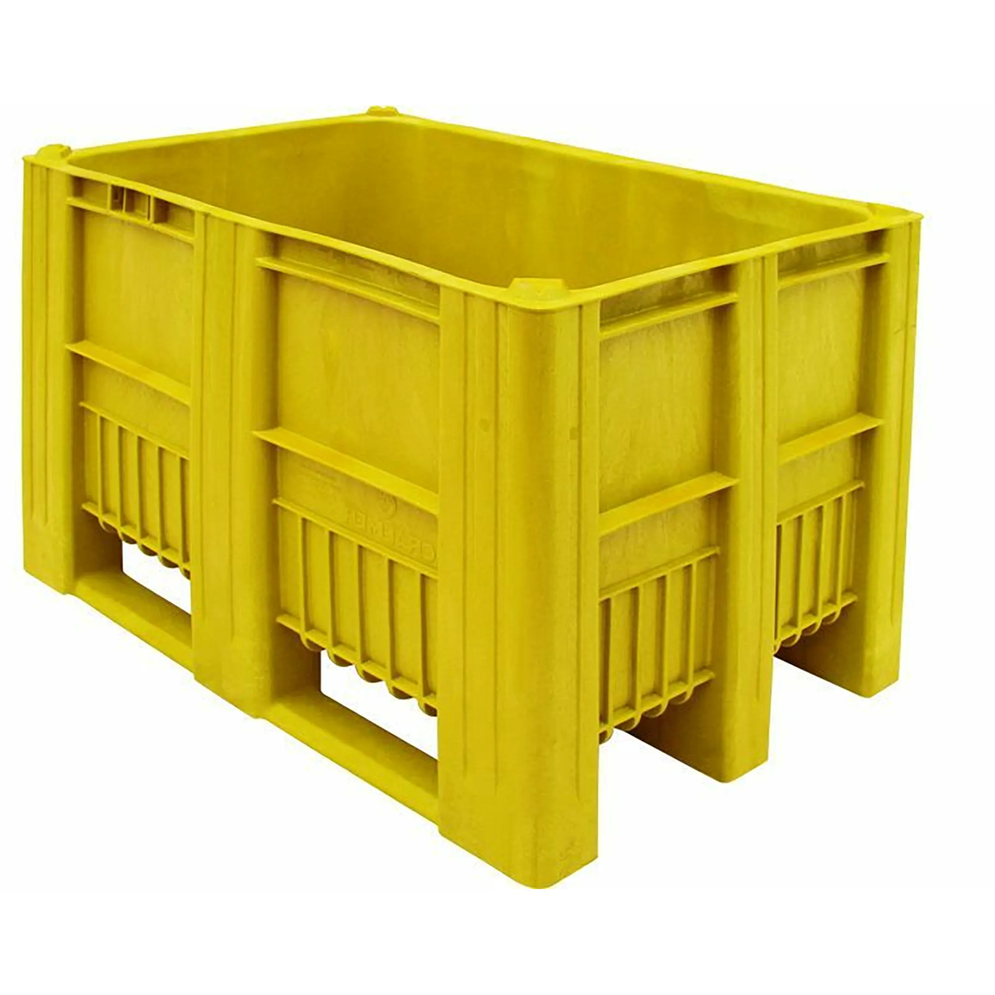 BoxPallet 1200х800х740 мм сплошной арт. C-Box 1208 S (740), без крышки
