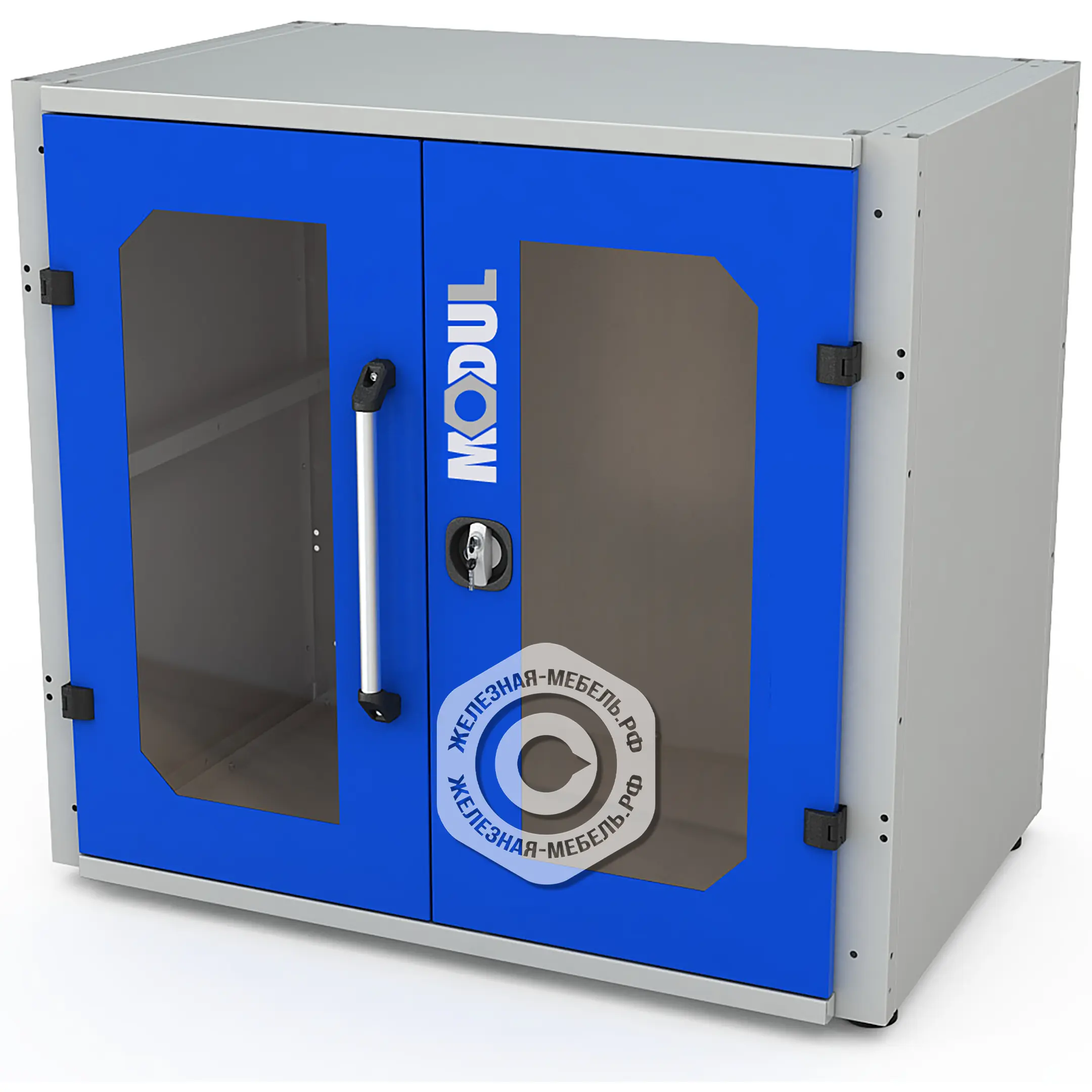Шкаф для инструментов MODUL 1/2 XL 06